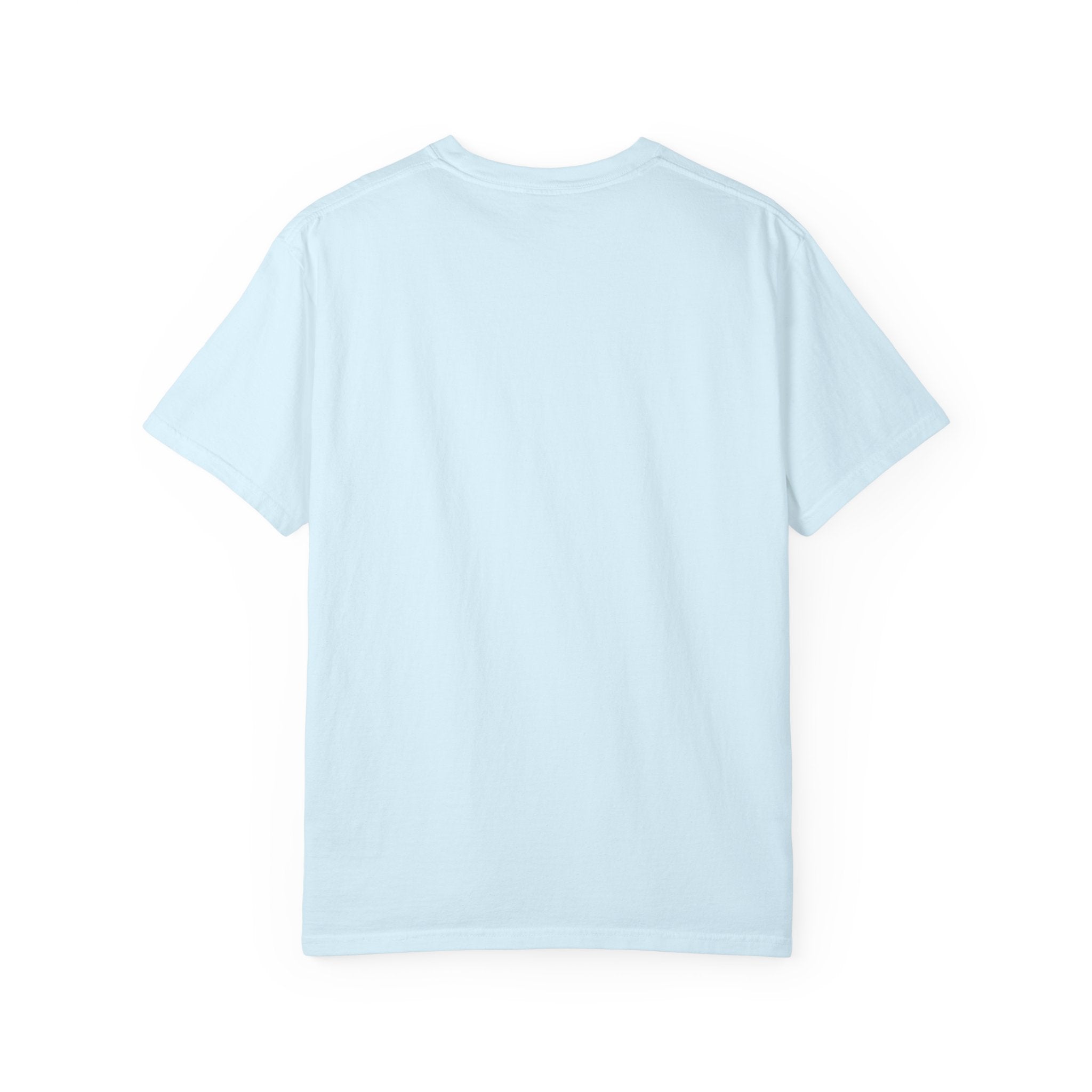 Be Where Your Feet Are — Positivity Graphic Tee
