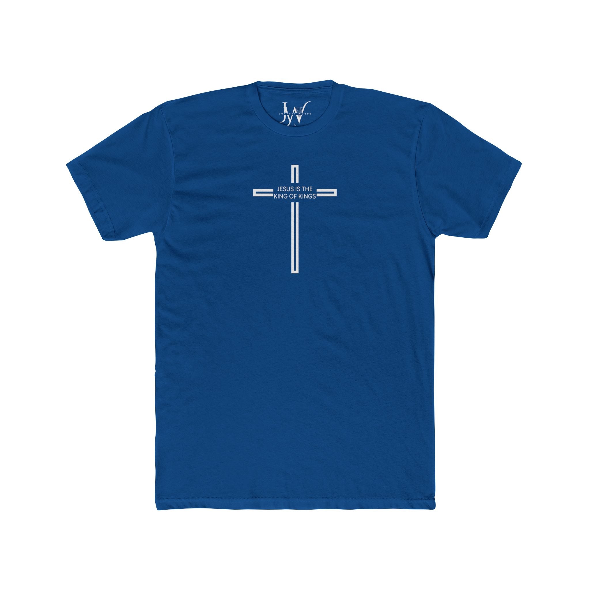 Jesus Is The King of Kings Cross T-Shirt