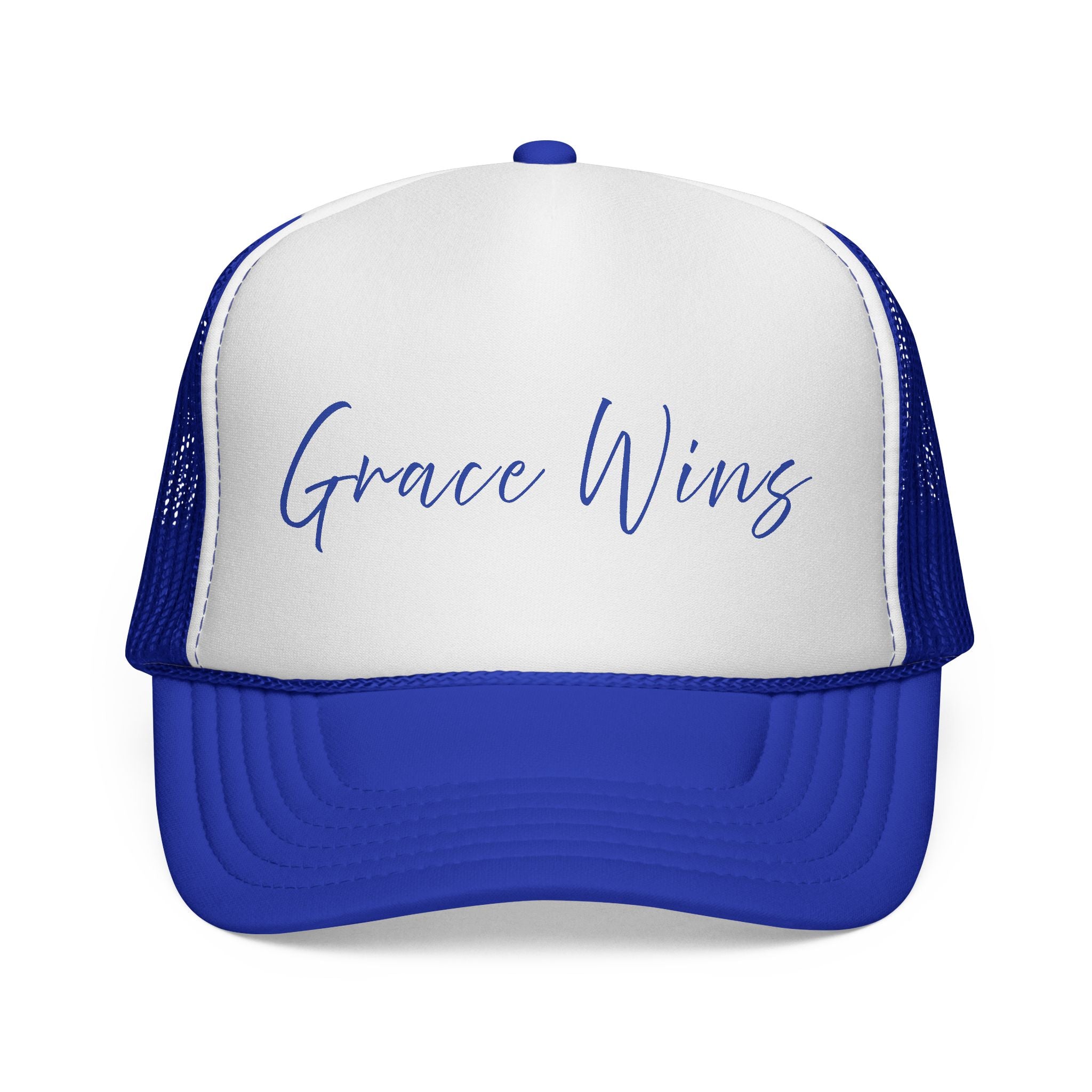 Grace Wins Trucker Hat