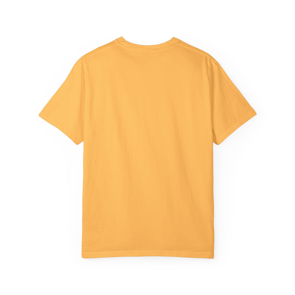 Be Where Your Feet Are — Positivity Graphic Tee