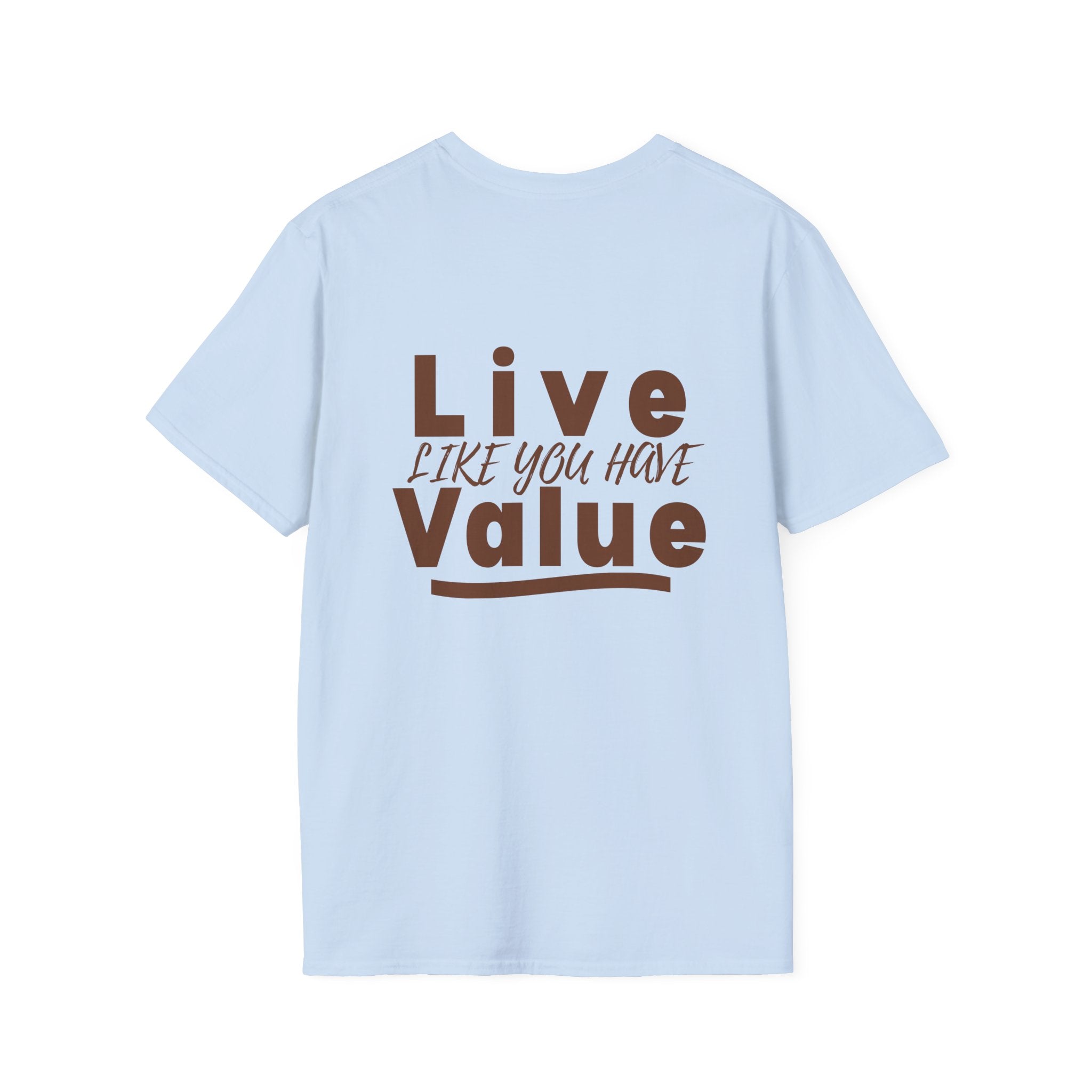 Grace Redeemed Luke 9:23 T-Shirt