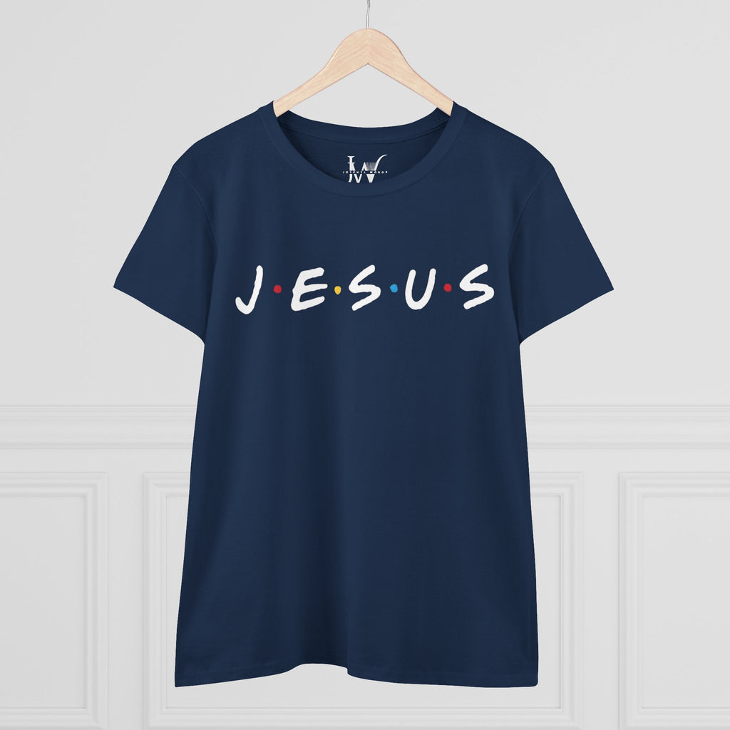 Jesus Inspired Women's Tee