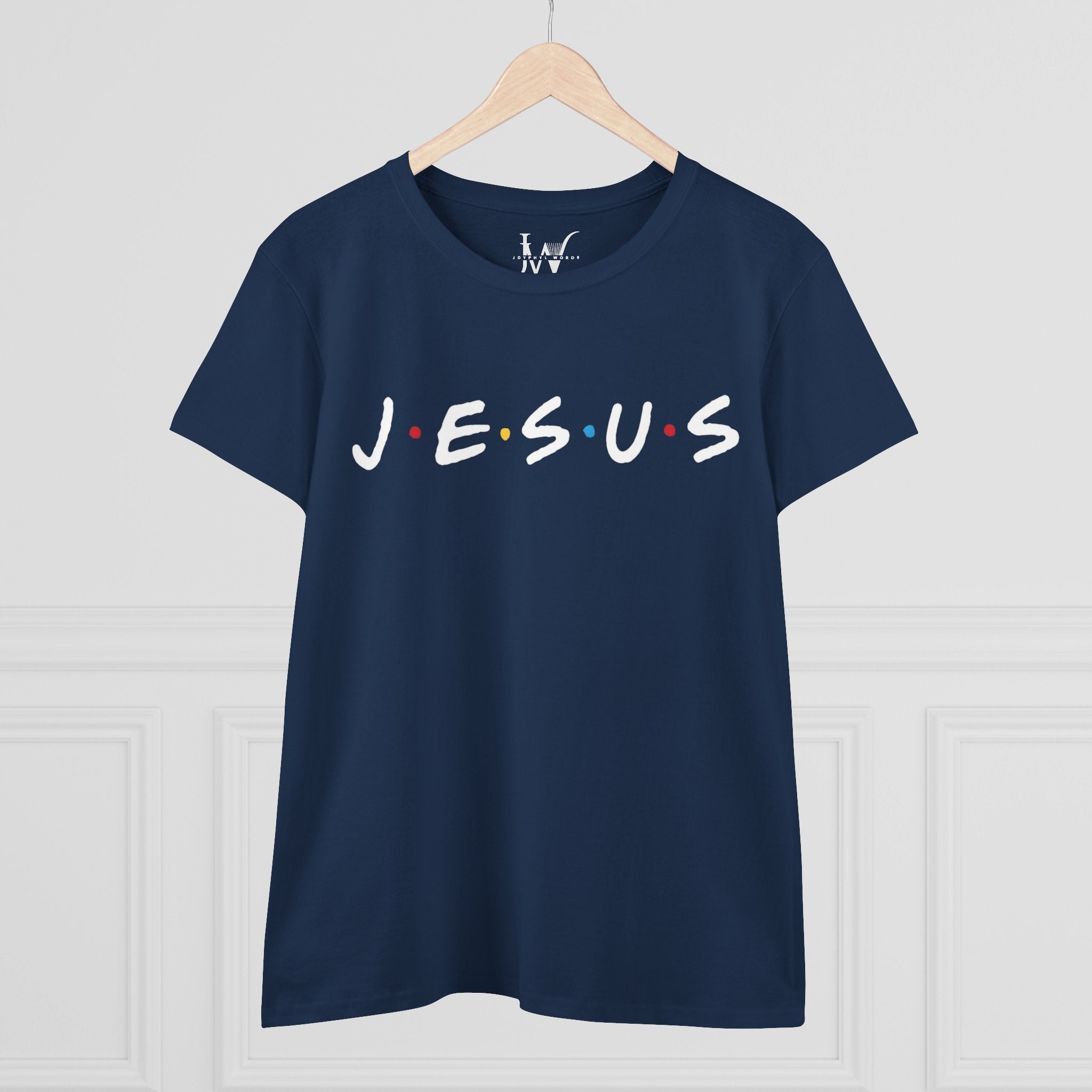 Jesus Inspired Women's Tee