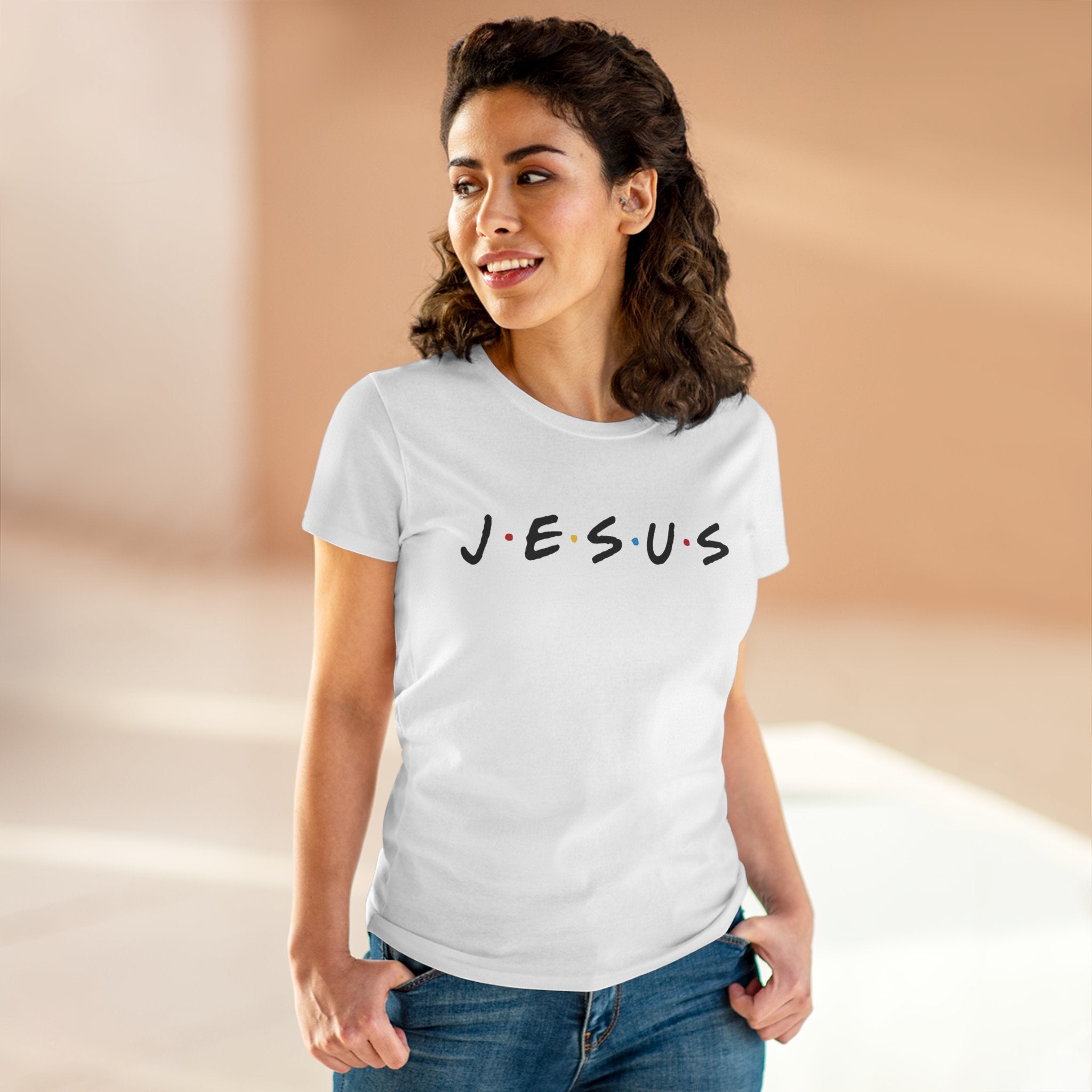 Jesus Inspired Women's Tee