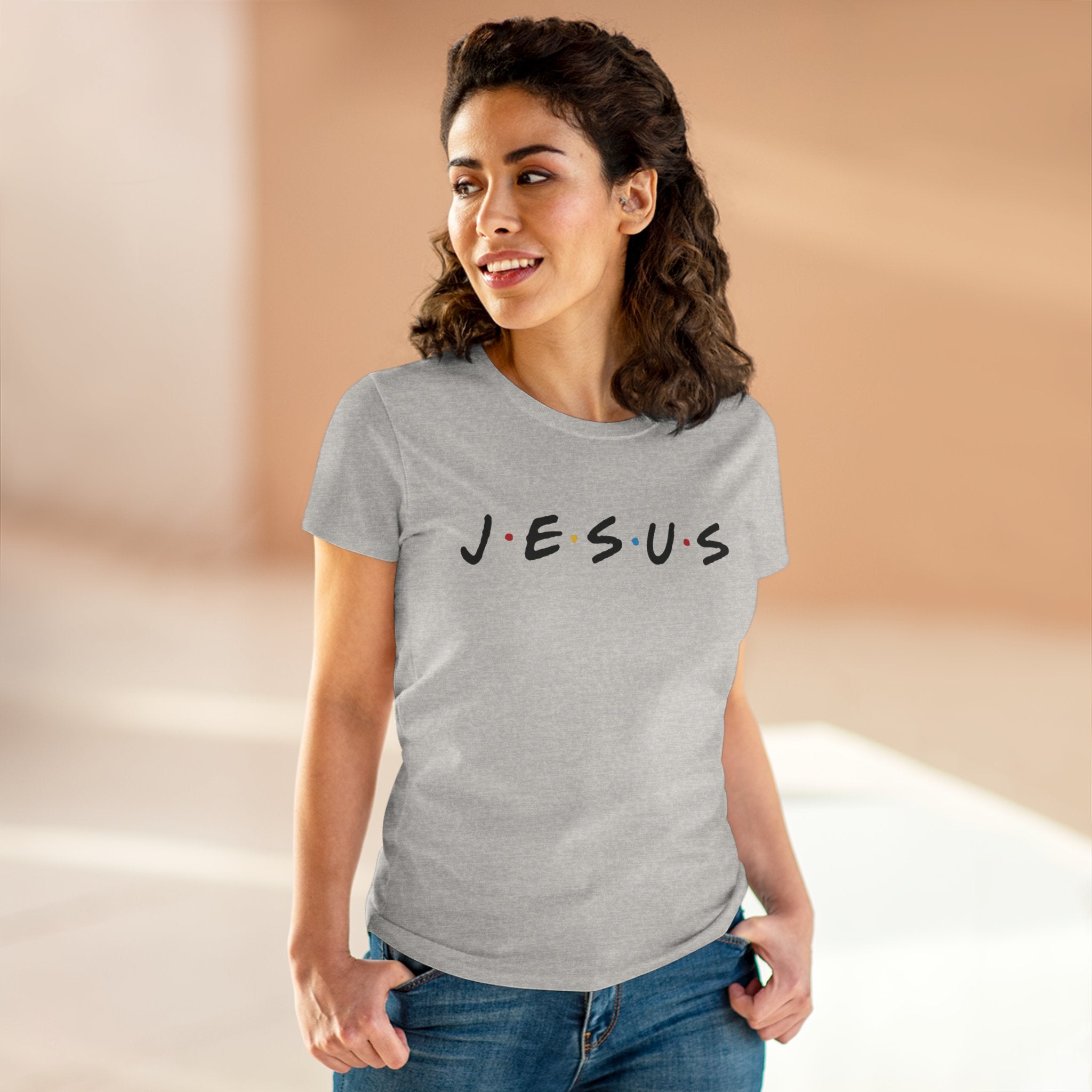 Jesus Inspired Women's Tee