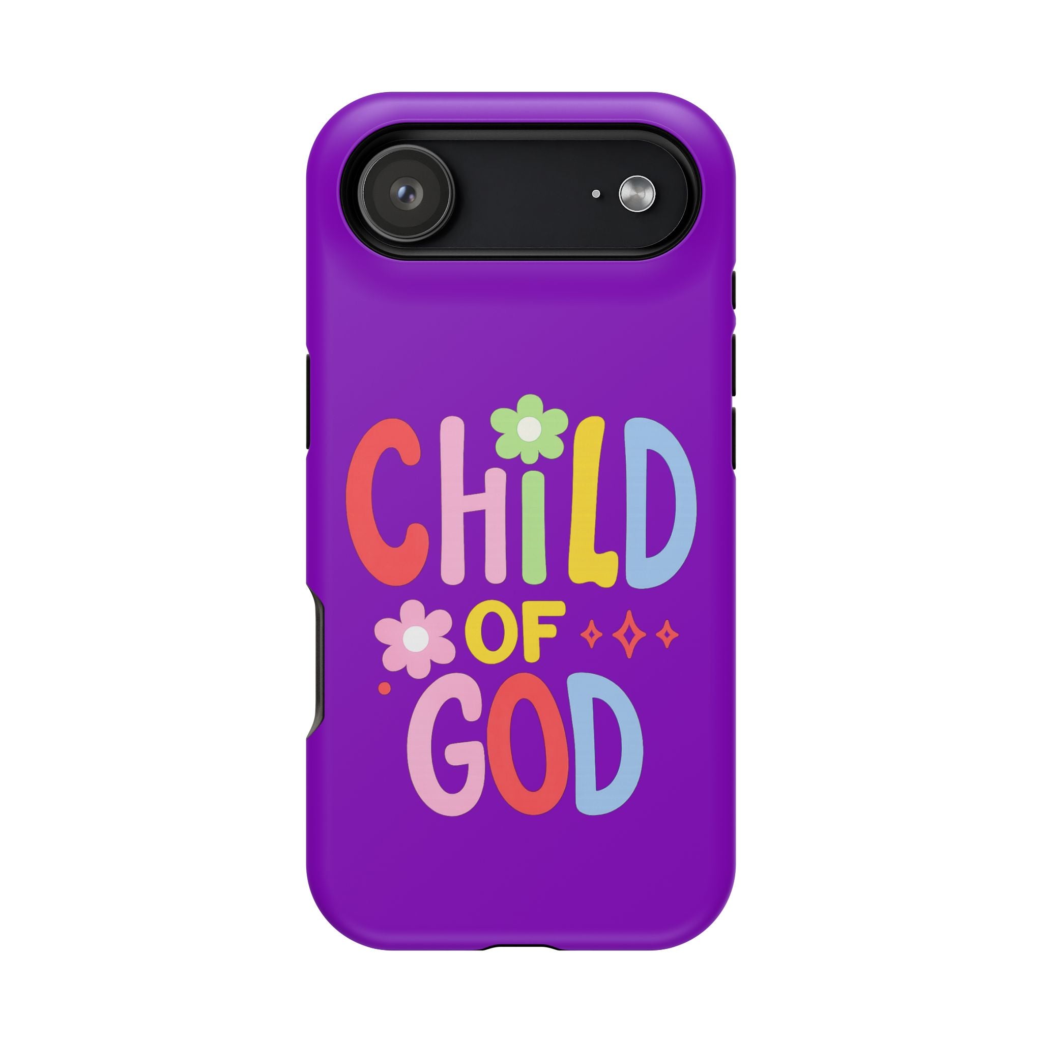 Child of God Magnetic Impact-Resistant Phone Case