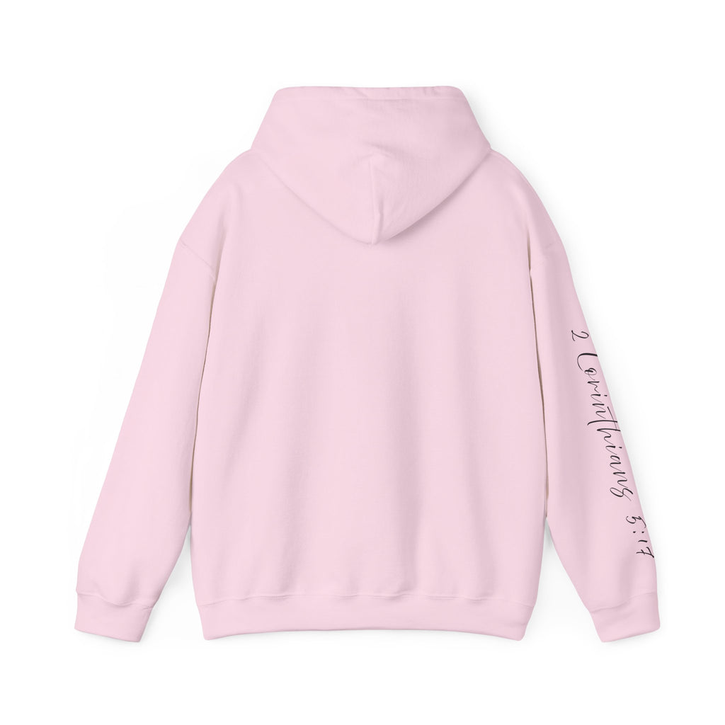 Grace Rewrote My Story Hoodie Pullover