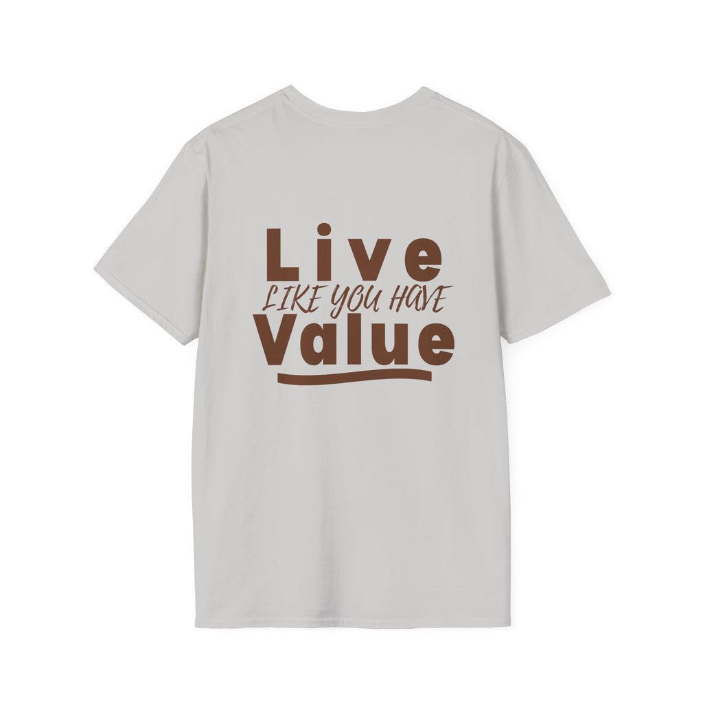 Grace Redeemed Luke 9:23 T-Shirt