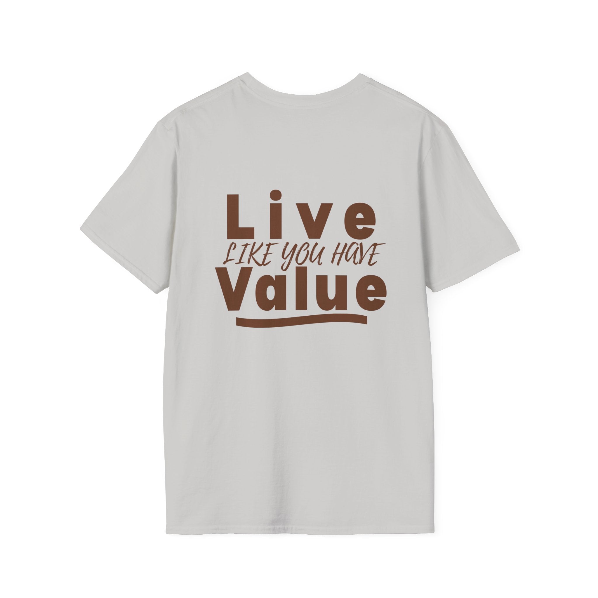 Grace Redeemed Luke 9:23 T-Shirt