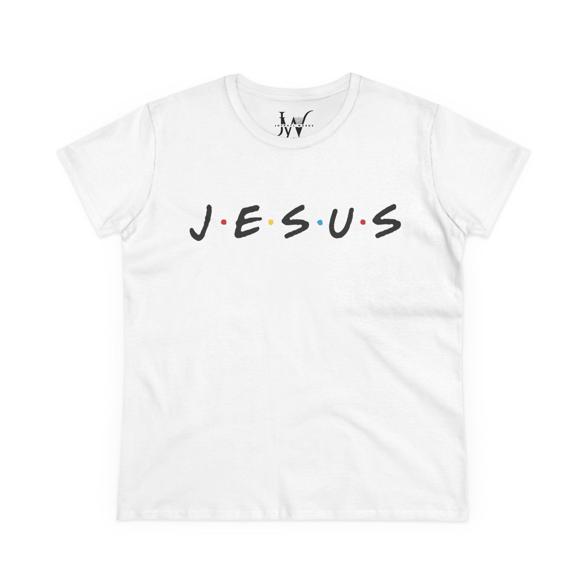 Jesus Inspired Women's Tee