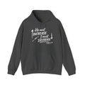 He Must Increase and I Must Decrease - John 3:30 Hoodie Pullover