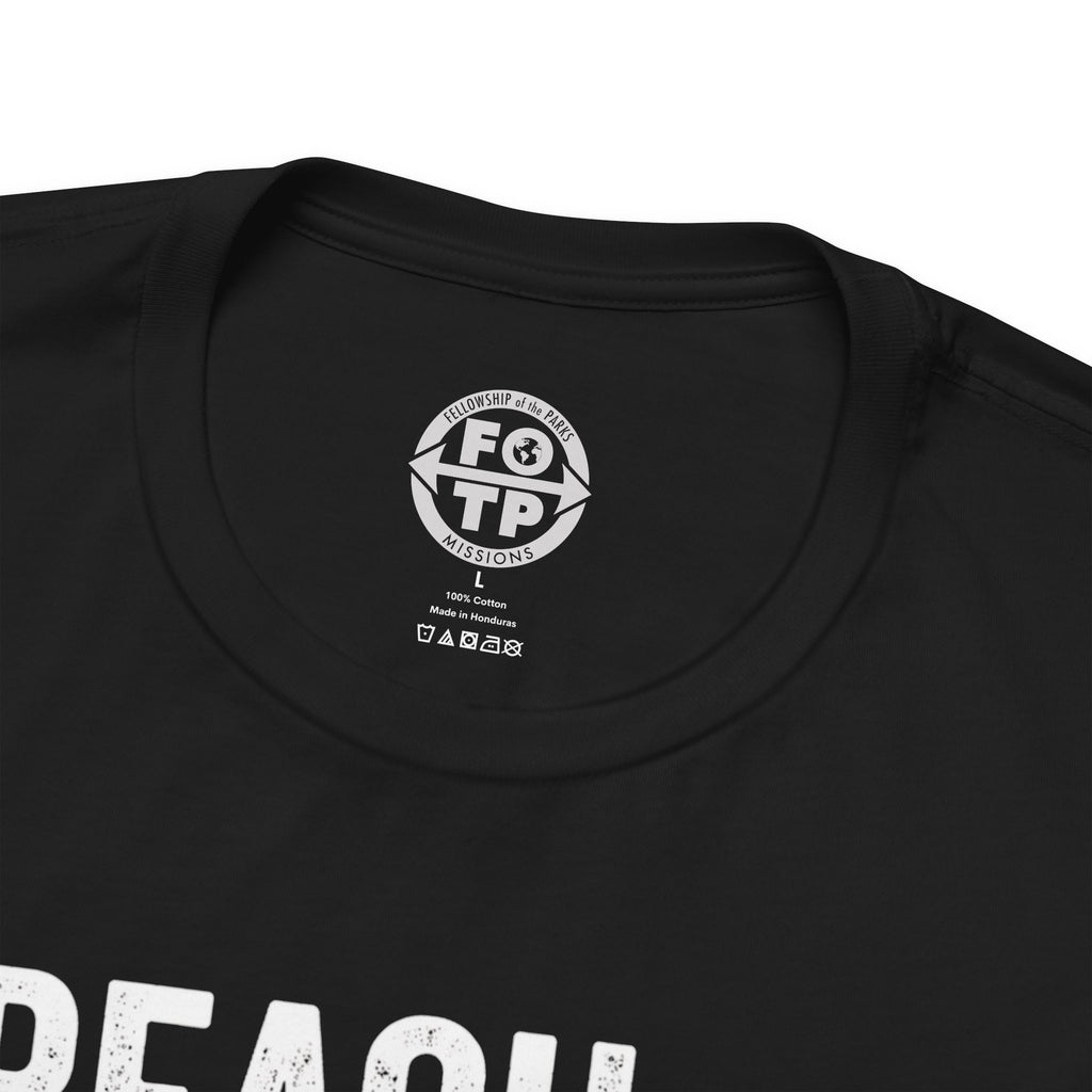 FOTP Honduras 2026 Missions T-Shirt — Fellowship of the Parks