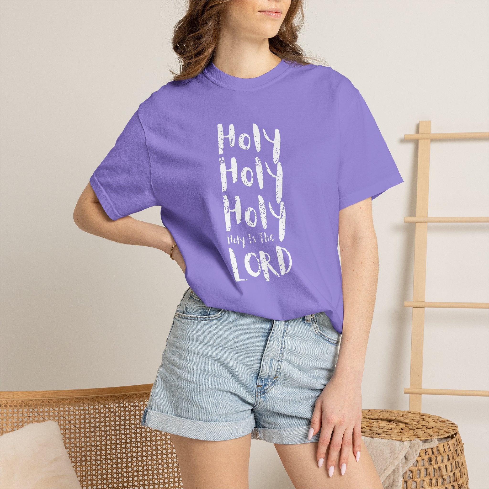 Holy Holy Holy T-Shirt