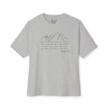 Psalm 12:1-2 Mountain T-Shirt