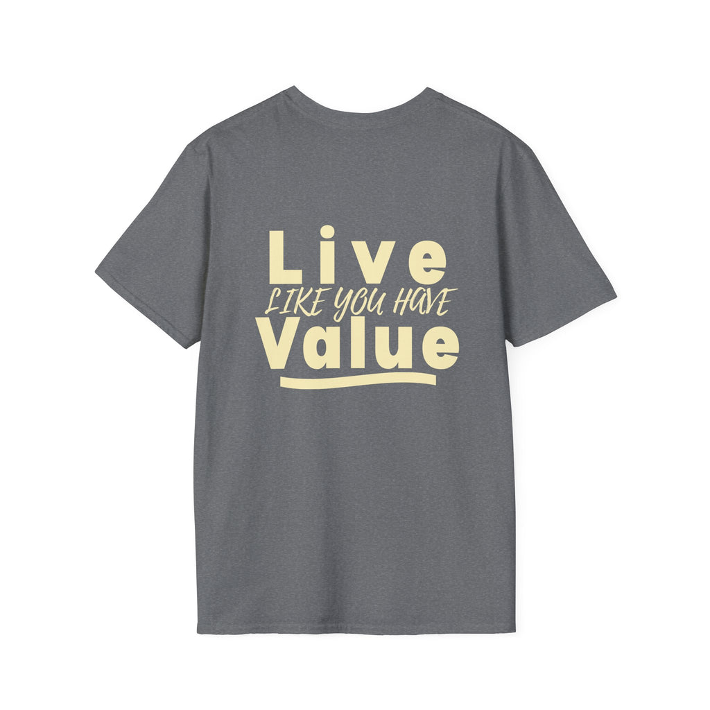 Grace Redeemed Luke 9:23 T-Shirt