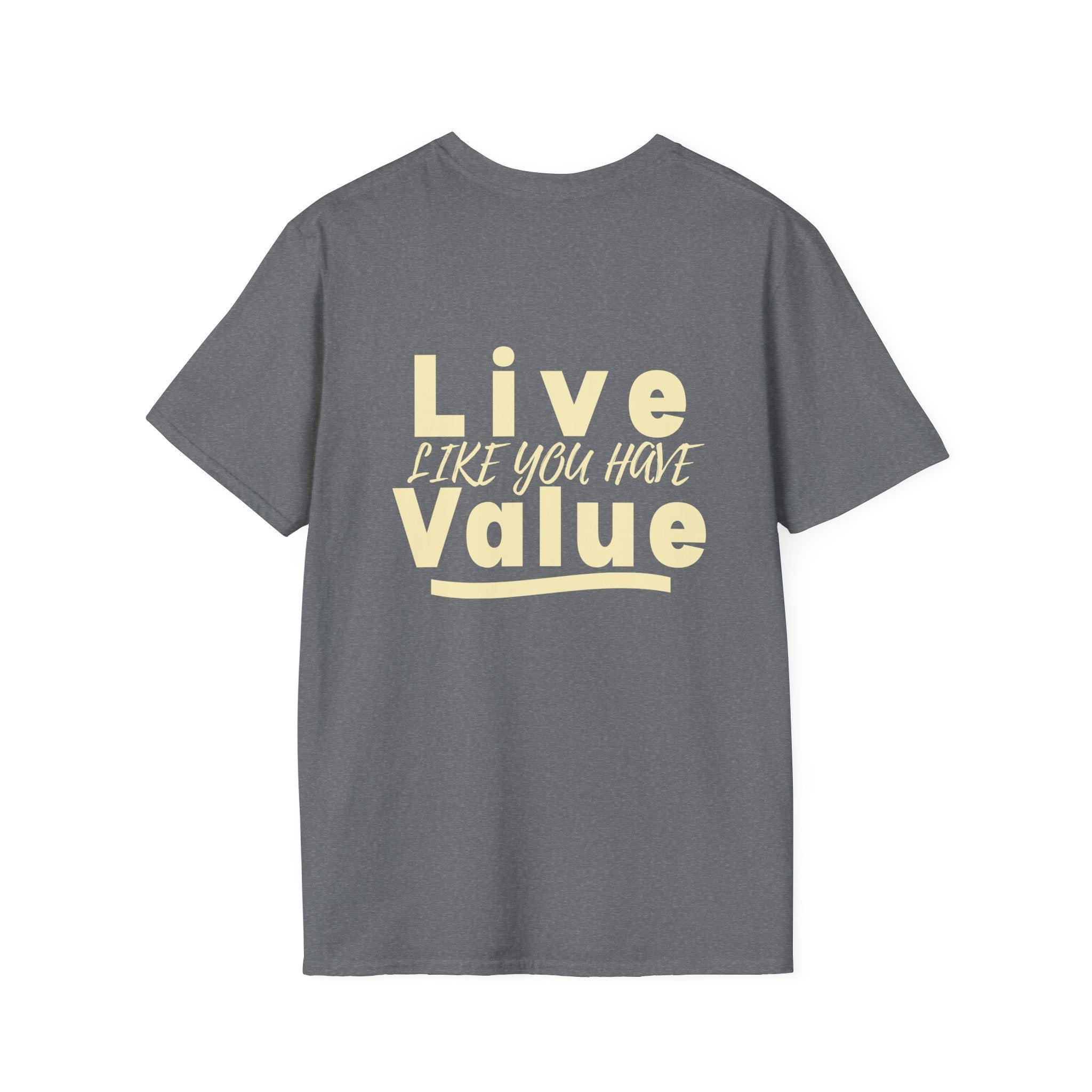 Grace Redeemed Luke 9:23 T-Shirt