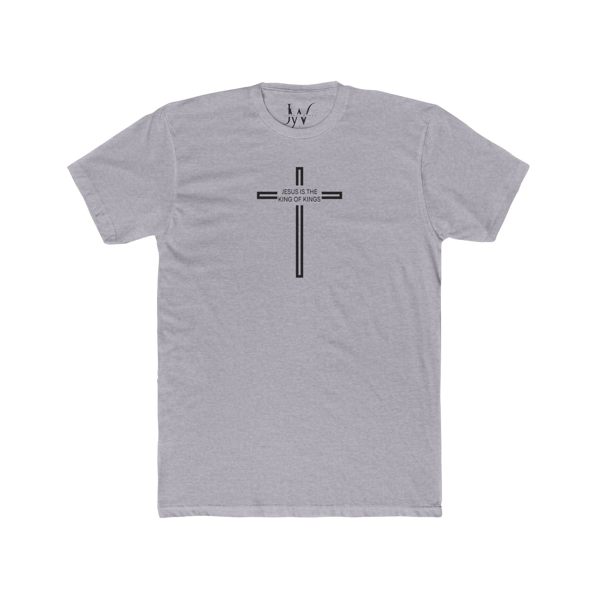 Jesus Is The King of Kings Cross T-Shirt