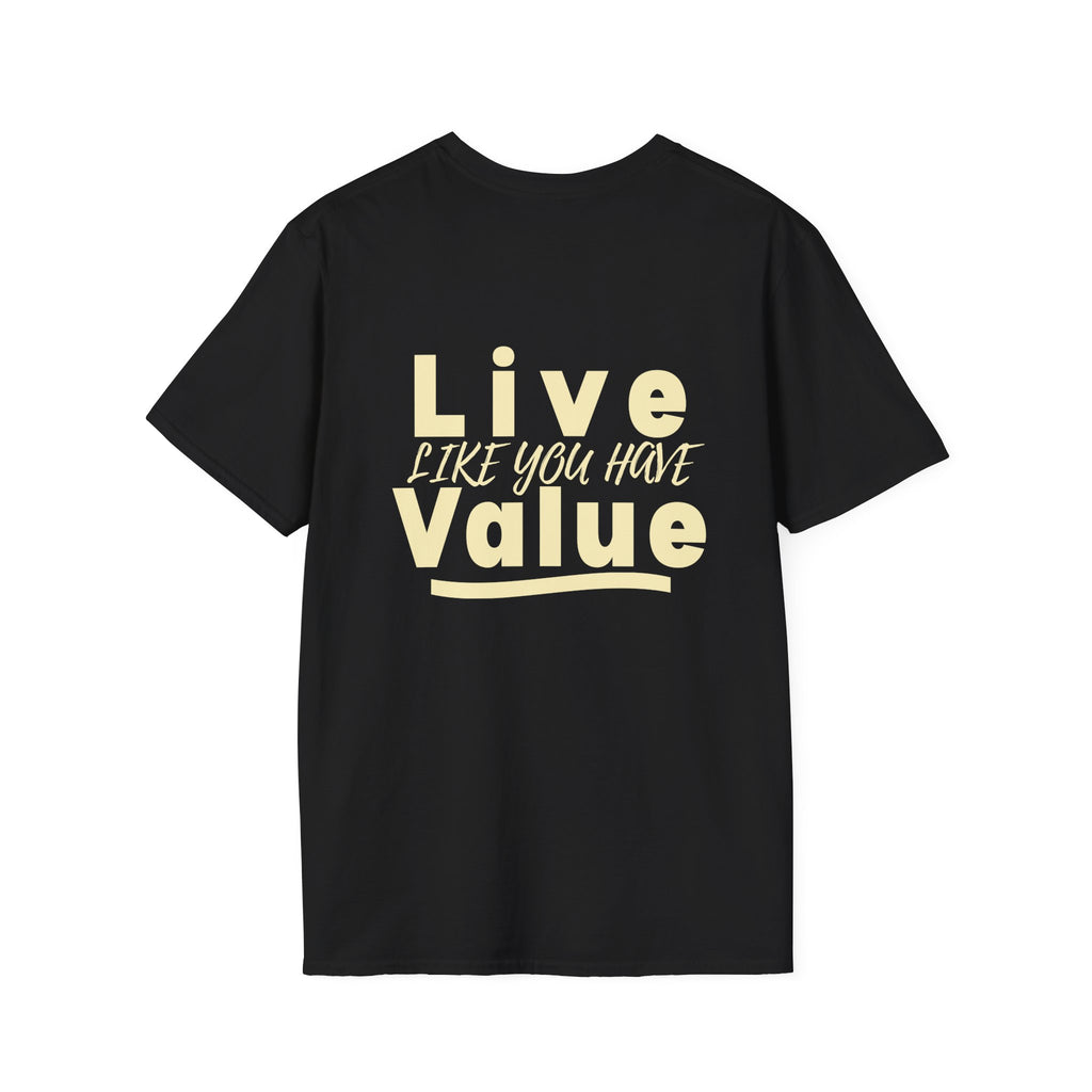 Grace Redeemed Luke 9:23 T-Shirt