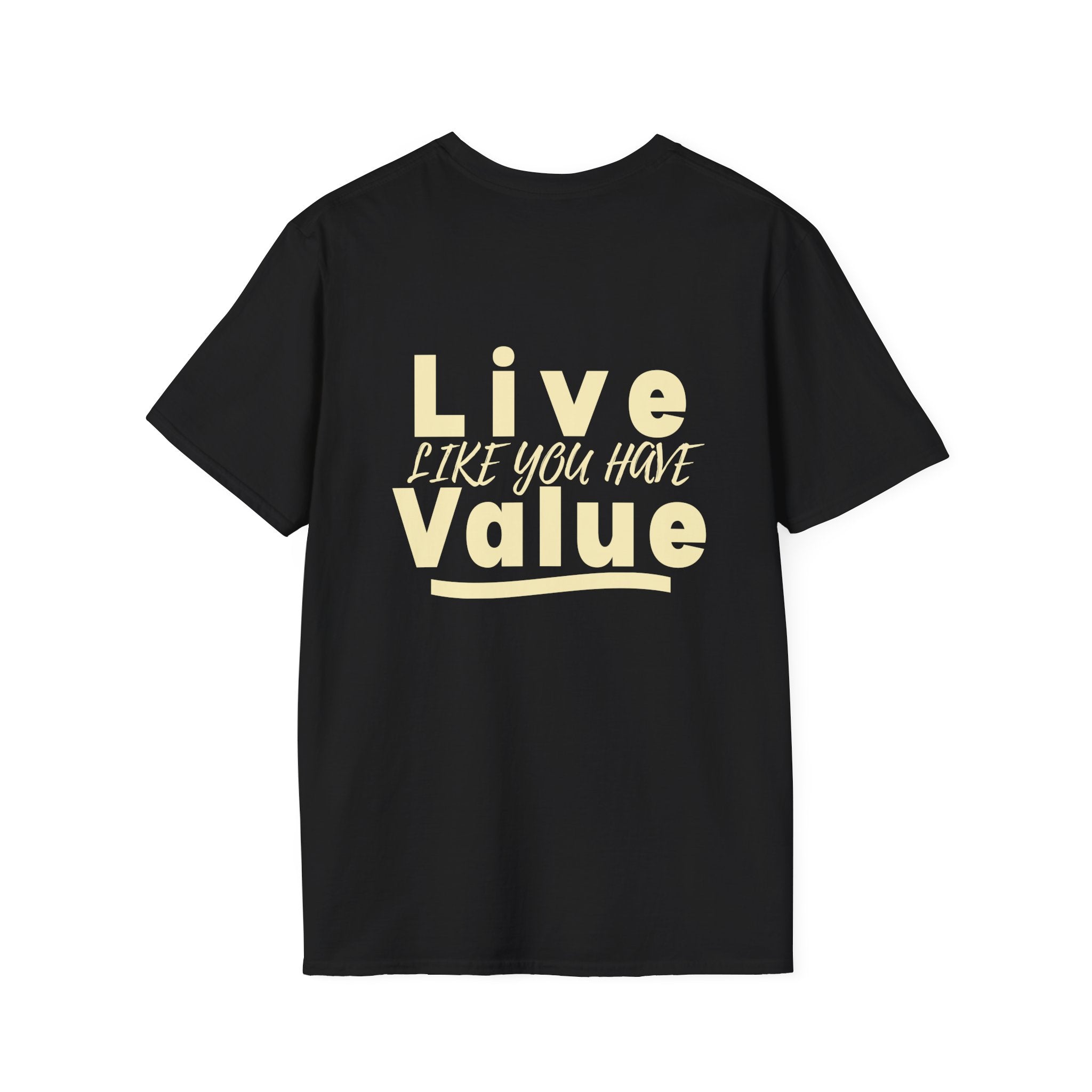 Grace Redeemed Luke 9:23 T-Shirt