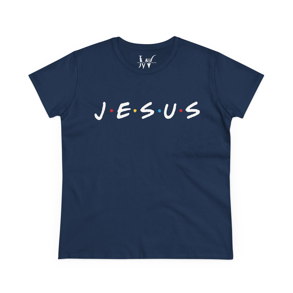 Jesus Inspired Women's Tee