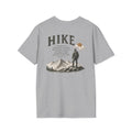 Hike Mountains Graphic — Romans 1:20 Tee