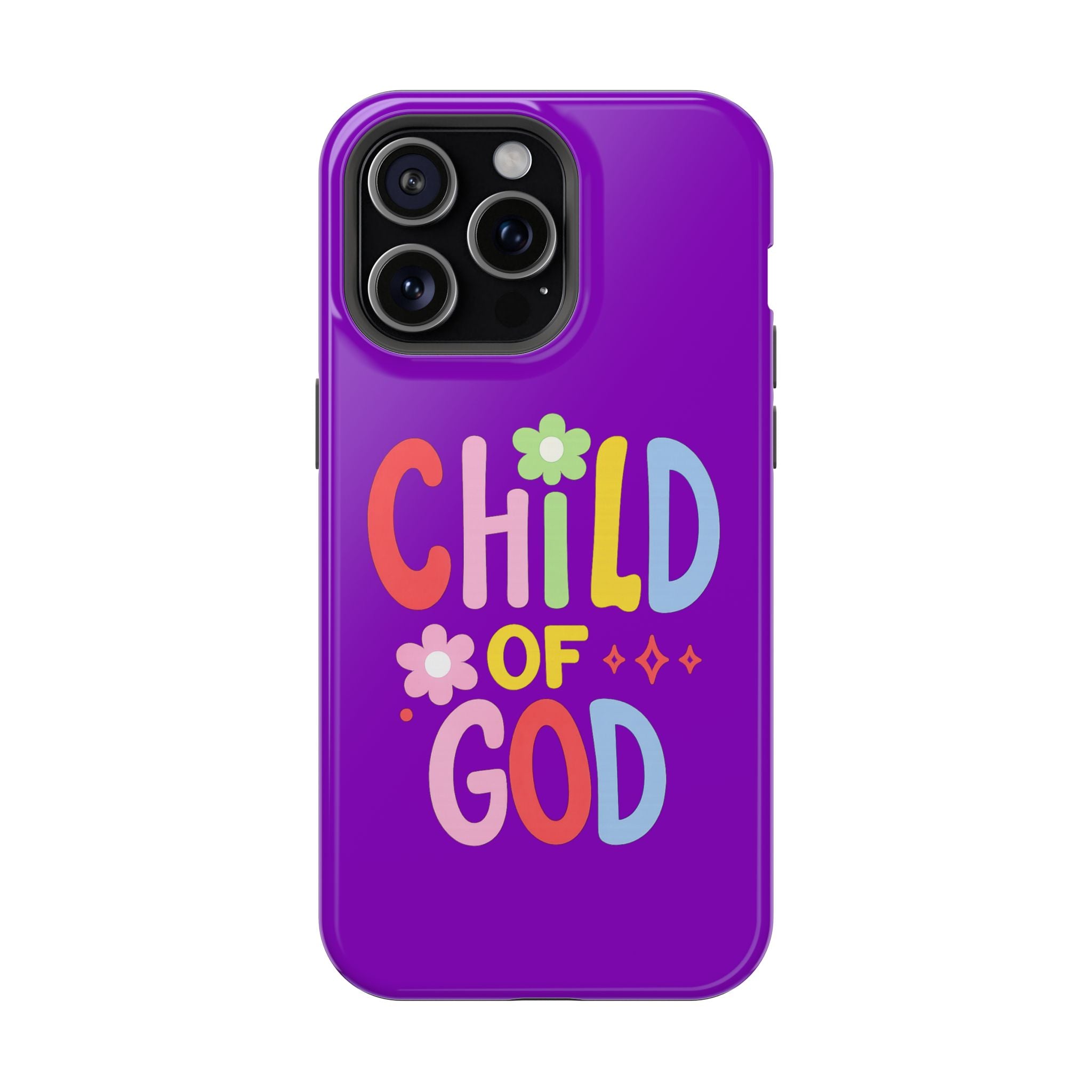 Child of God Magnetic Impact-Resistant Phone Case