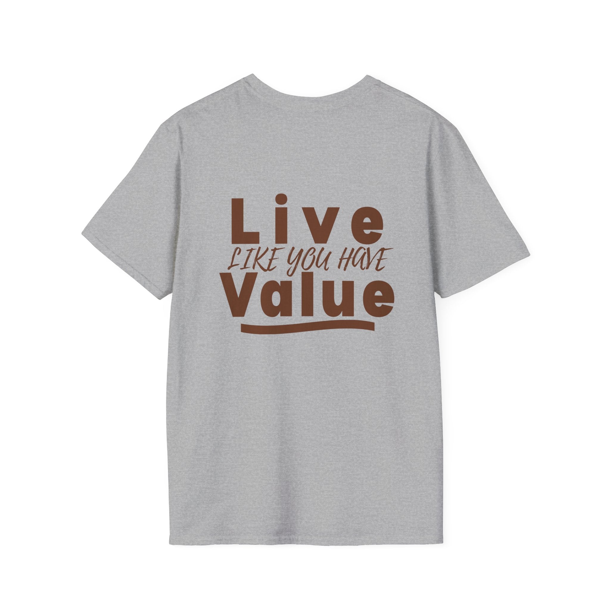 Grace Redeemed Luke 9:23 T-Shirt