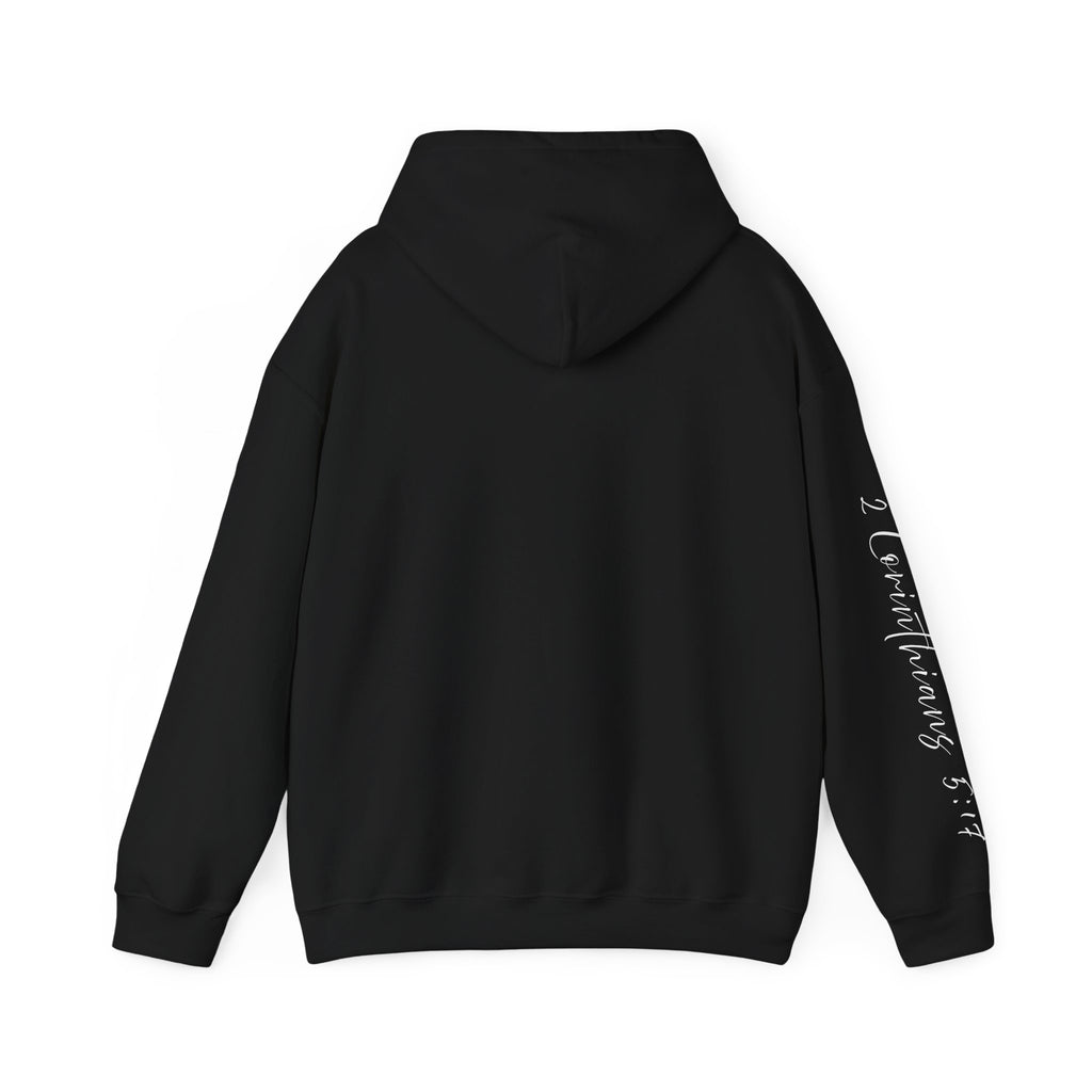 Grace Rewrote My Story Hoodie Pullover