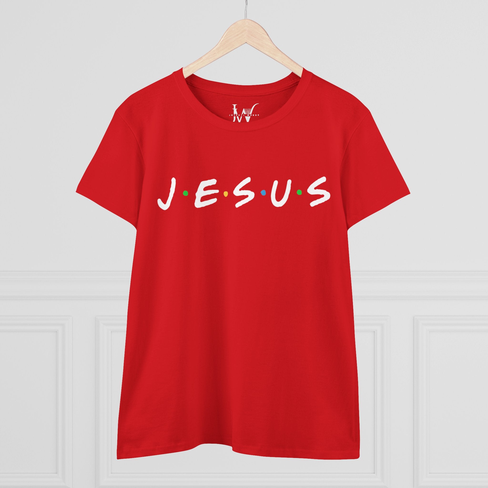 Jesus Inspired Women's Tee