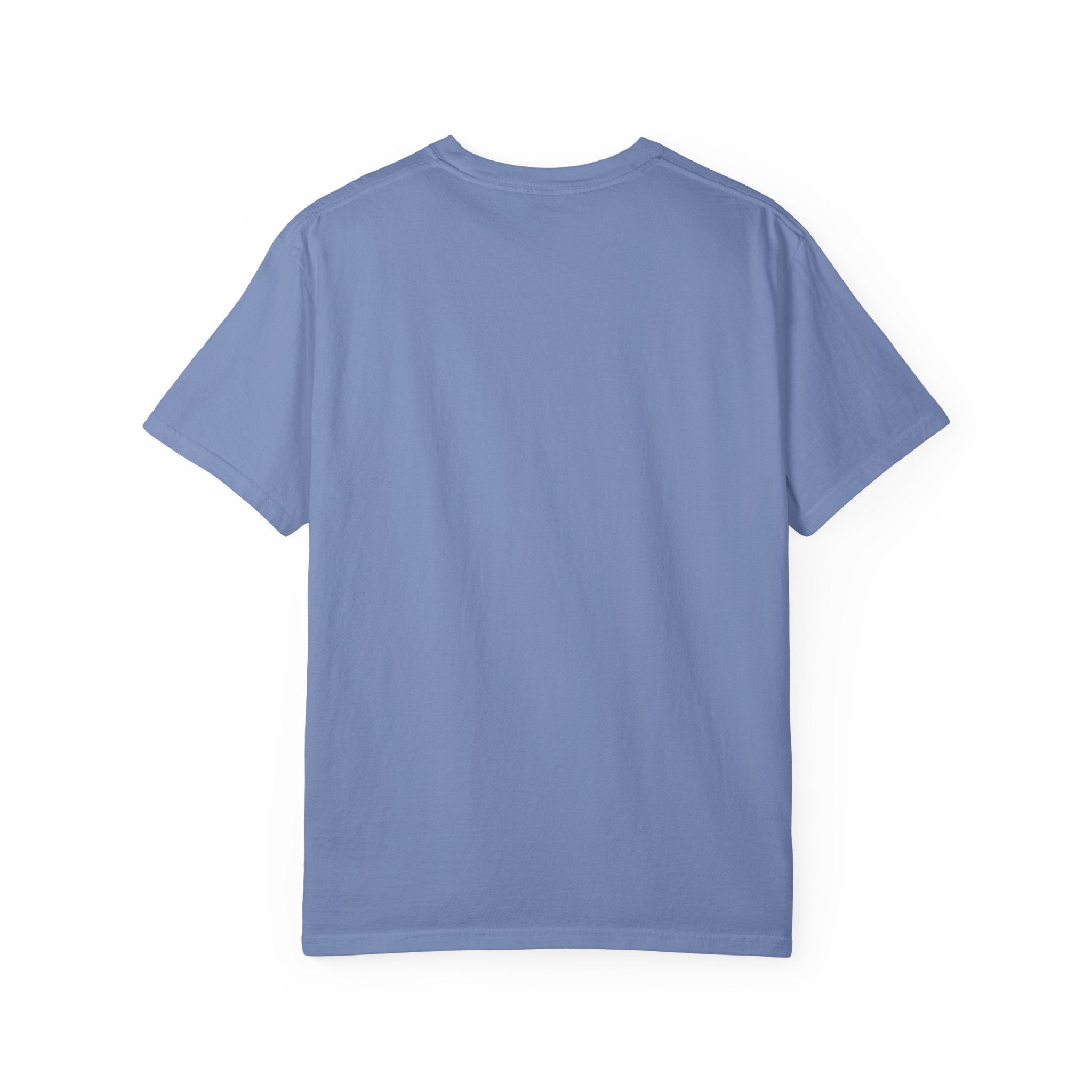 Be Where Your Feet Are — Positivity Graphic Tee