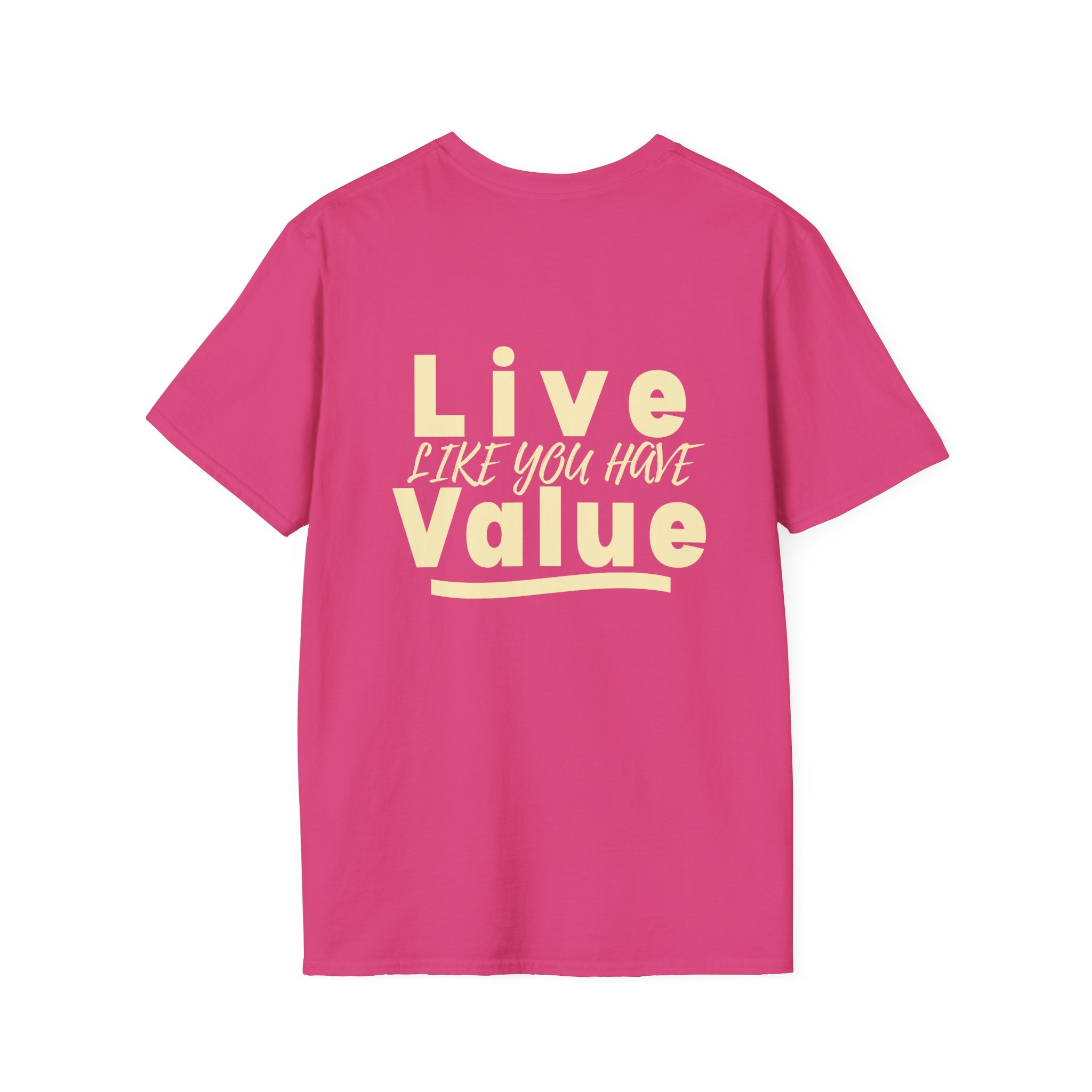 Grace Redeemed Luke 9:23 T-Shirt