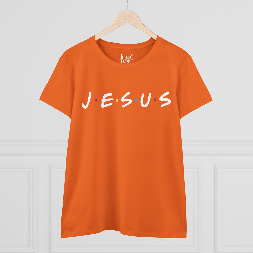 Jesus Inspired Women's Tee