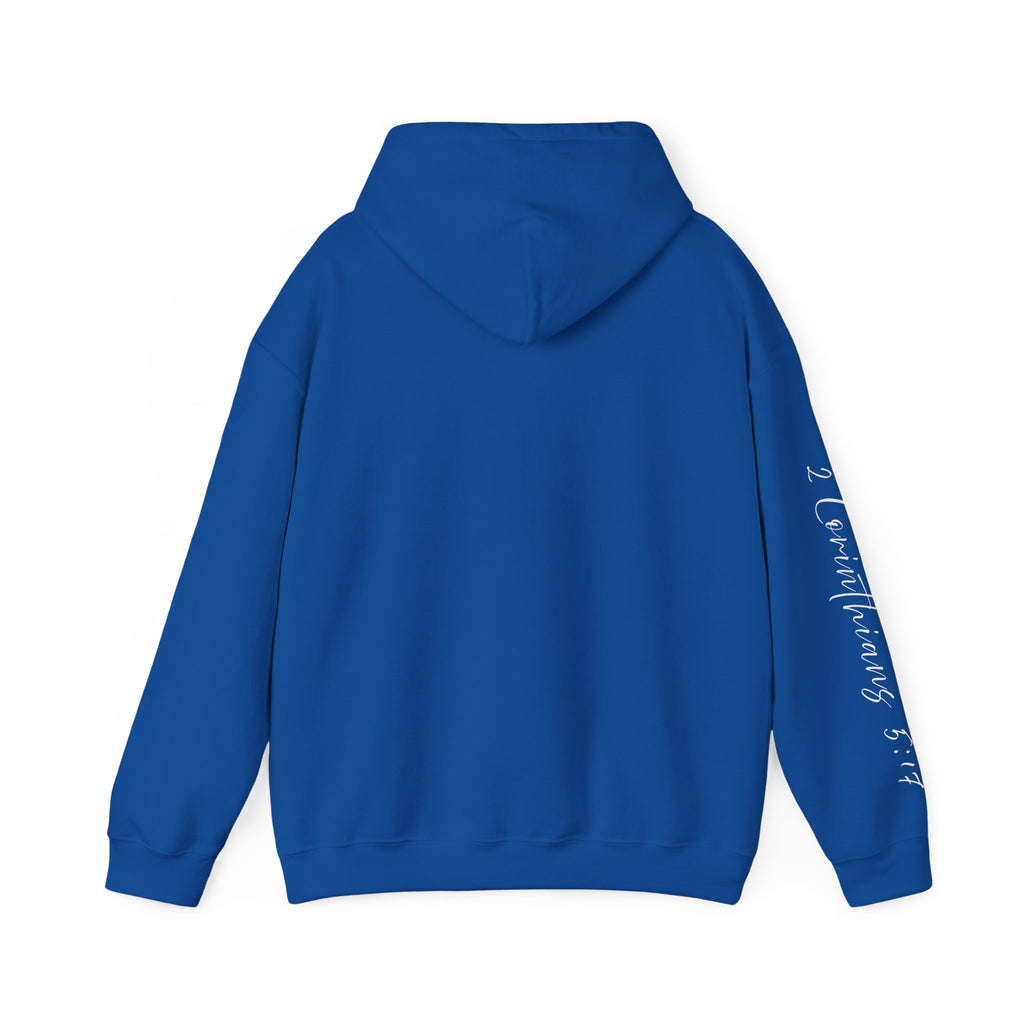 Grace Rewrote My Story Hoodie Pullover