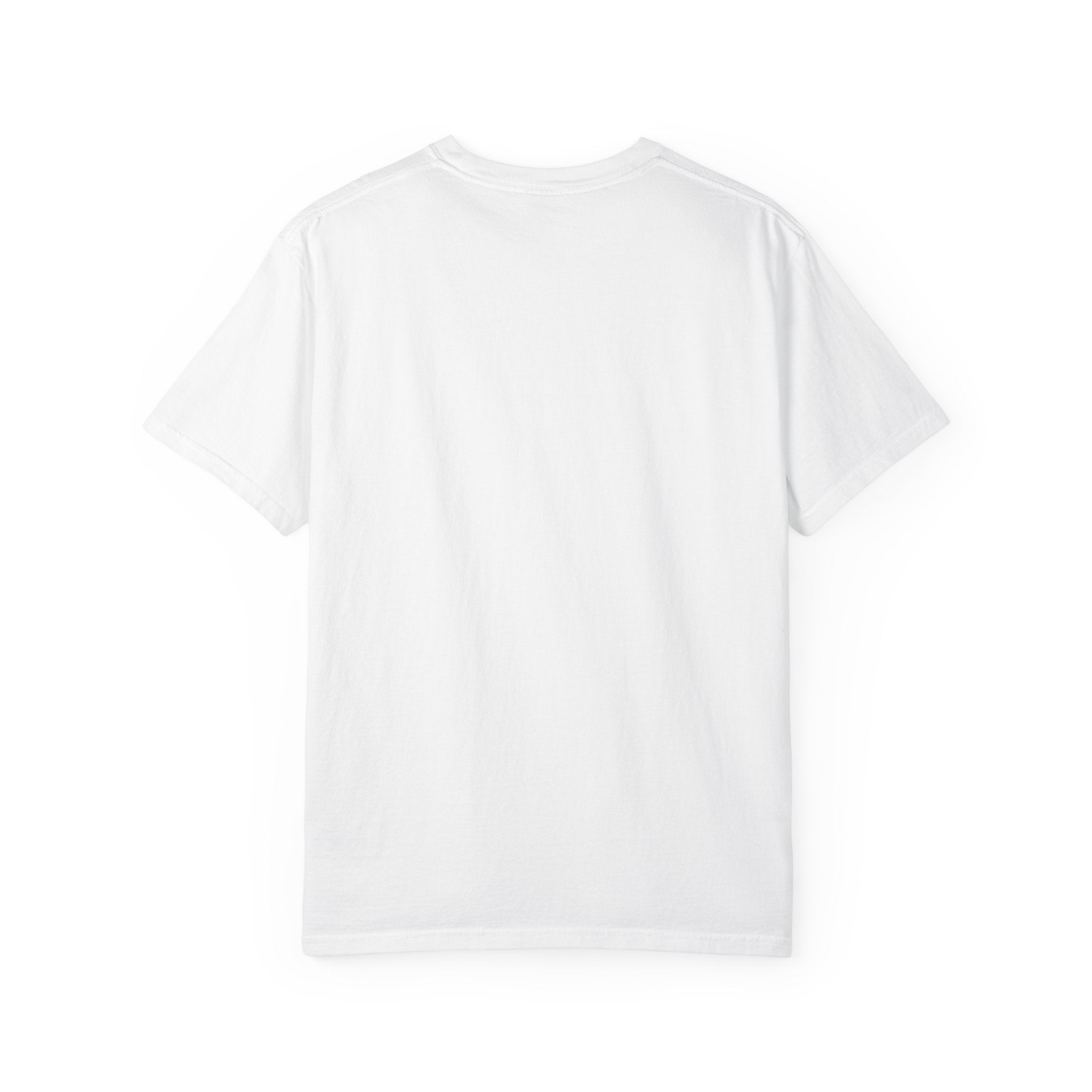 Be Where Your Feet Are — Positivity Graphic Tee