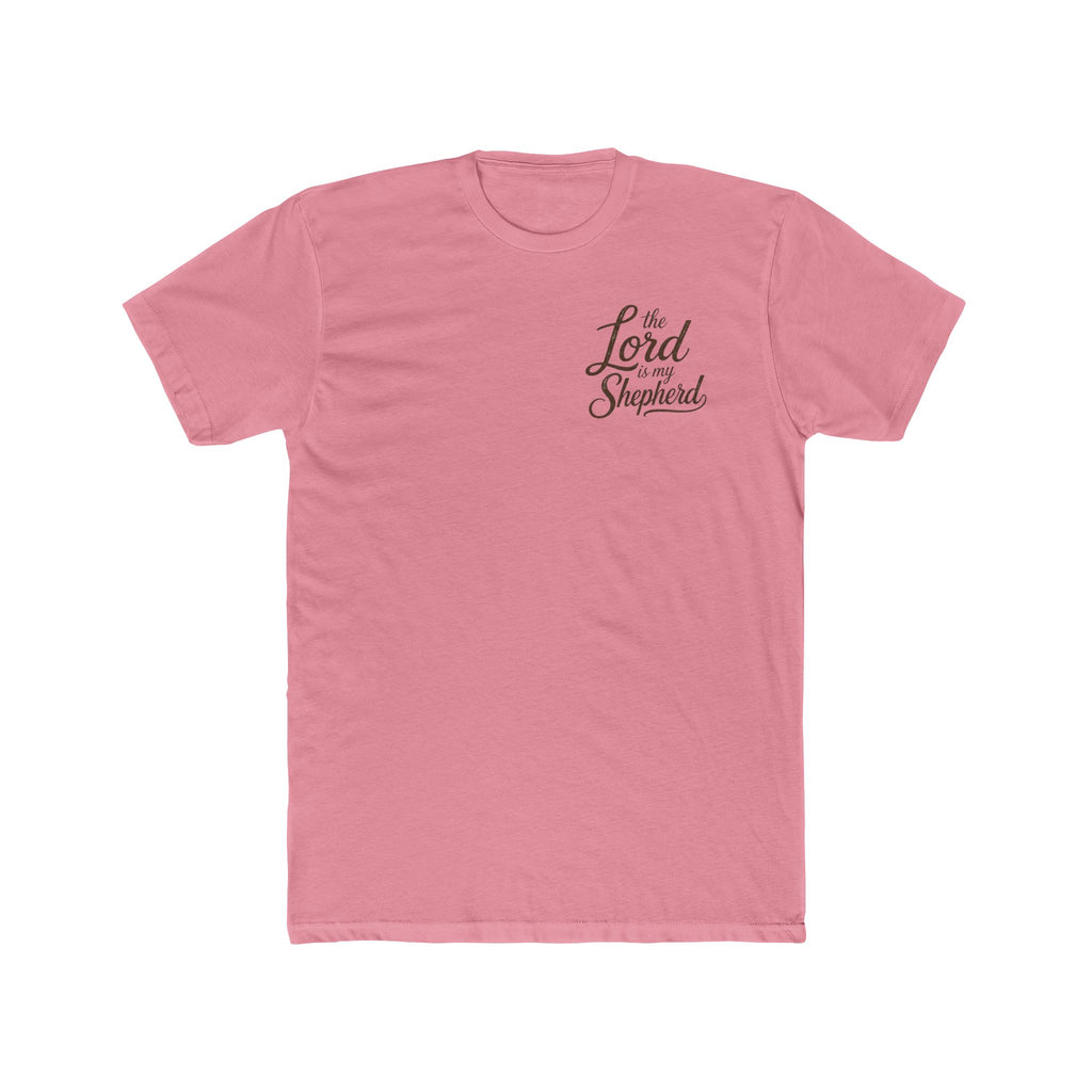 The Lord Is My Shepherd-Psalm 23:1-3 Graphic Tee
