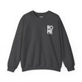 'HOME' Front Logo & 'REACH EQUIP DEFEND' Pullover