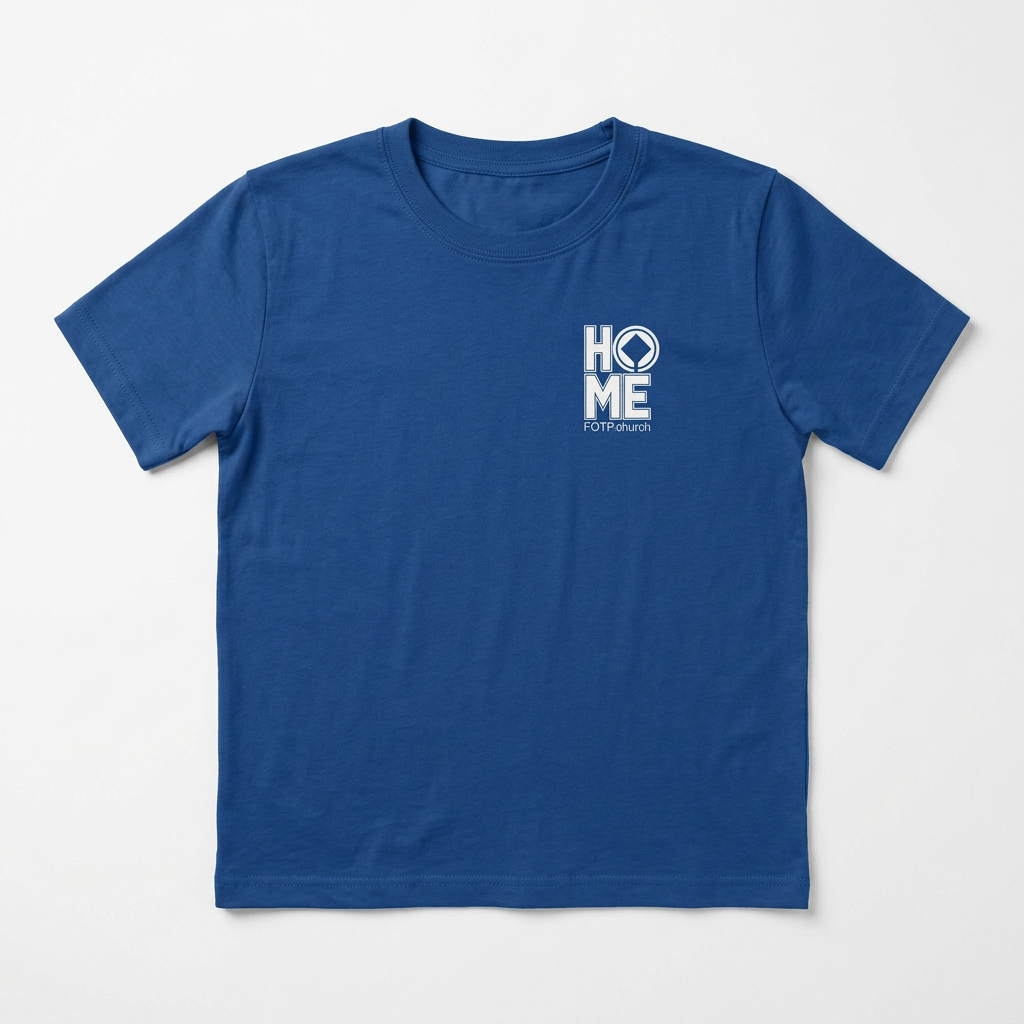 Youth Tee — 'Reach Equip Defend' Church Youth Group T‑Shirt