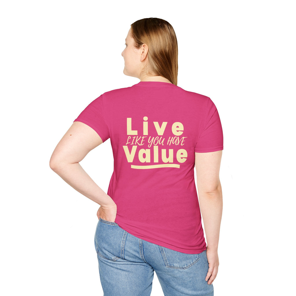 Grace Redeemed Luke 9:23 T-Shirt