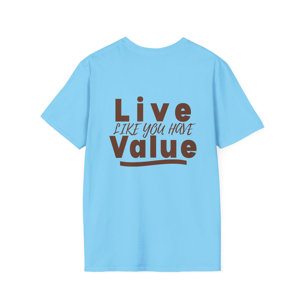 Grace Redeemed Luke 9:23 T-Shirt