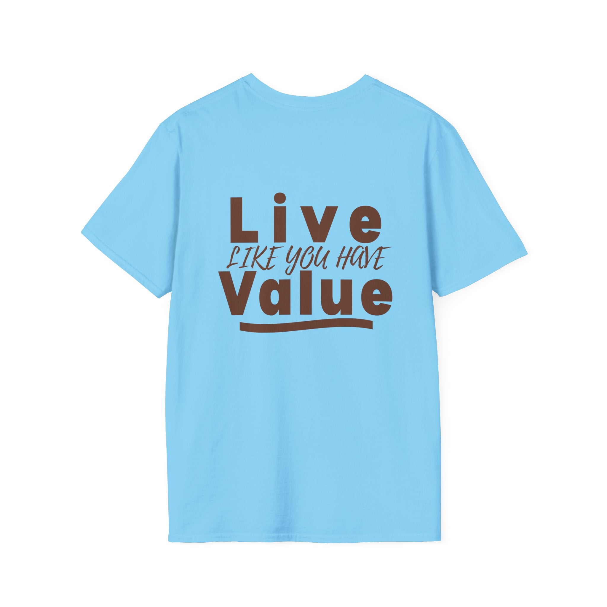 Grace Redeemed Luke 9:23 T-Shirt