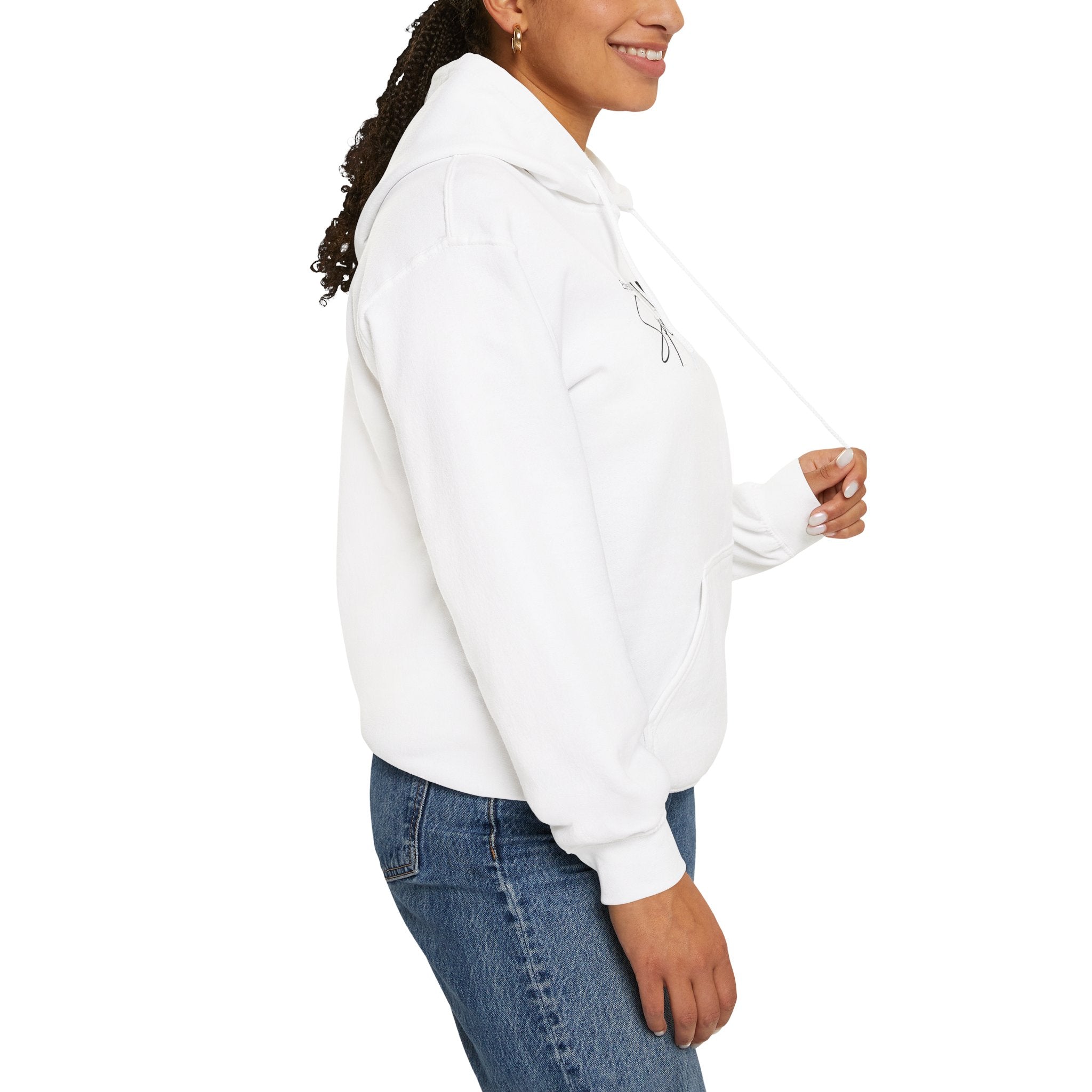 Speak Life Ephesians 4:29 Hoodie Pullover