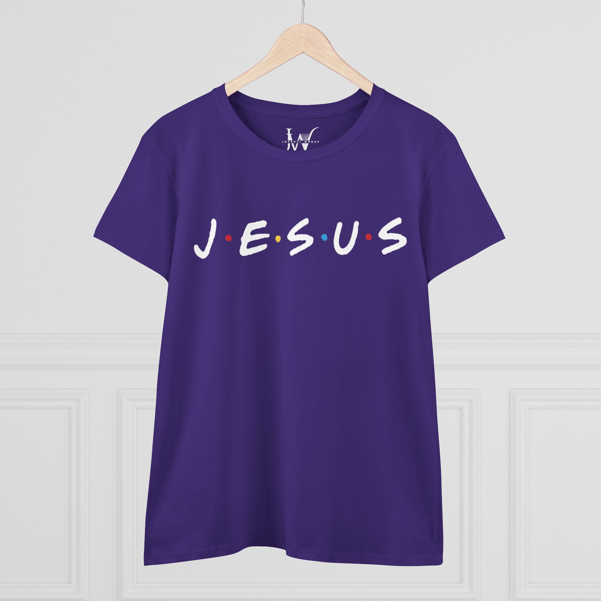 Jesus Inspired Women's Tee