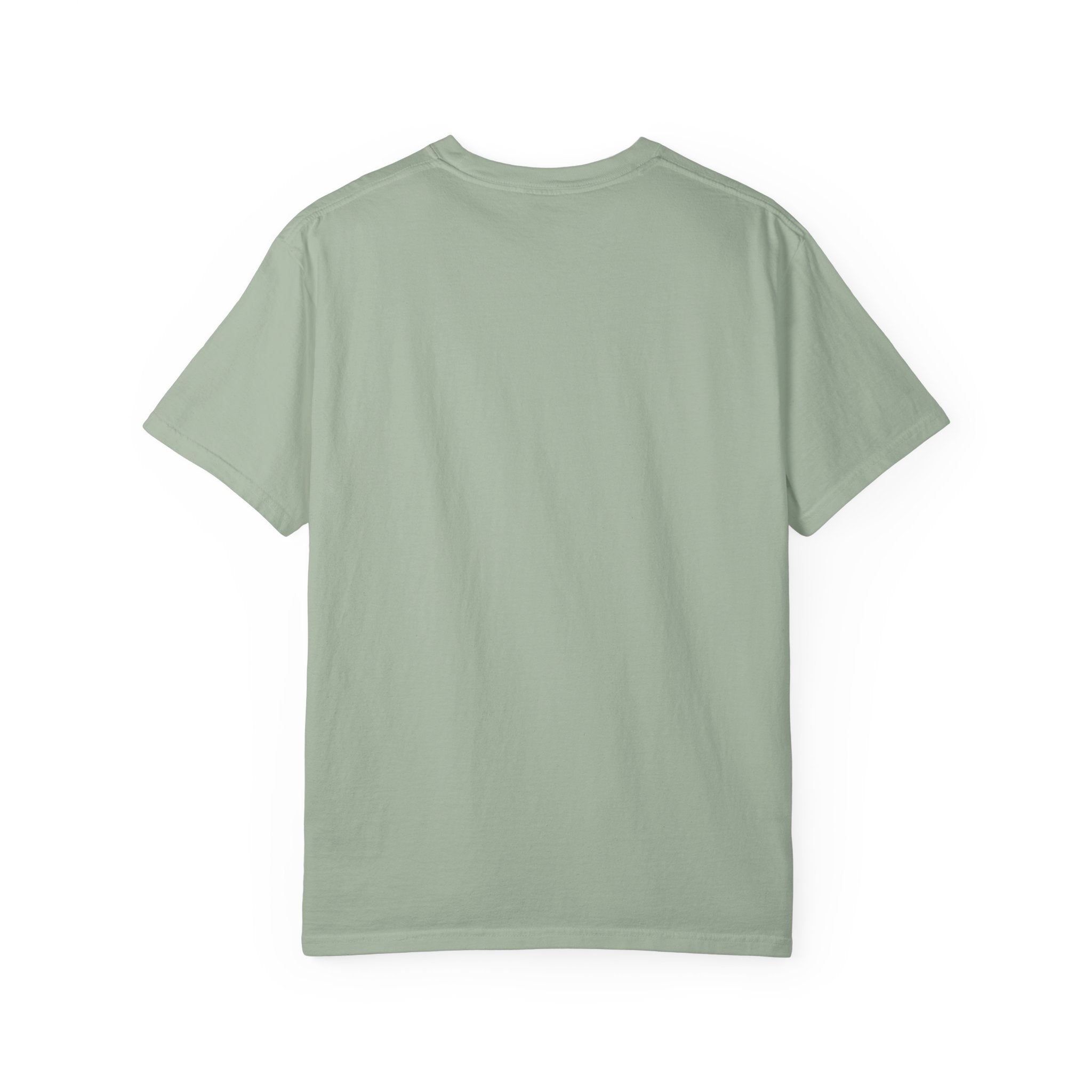 Be Where Your Feet Are — Positivity Graphic Tee