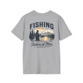 Fishing T-Shirt — "I Will Make You Fishers of Men" Fishing Tee
