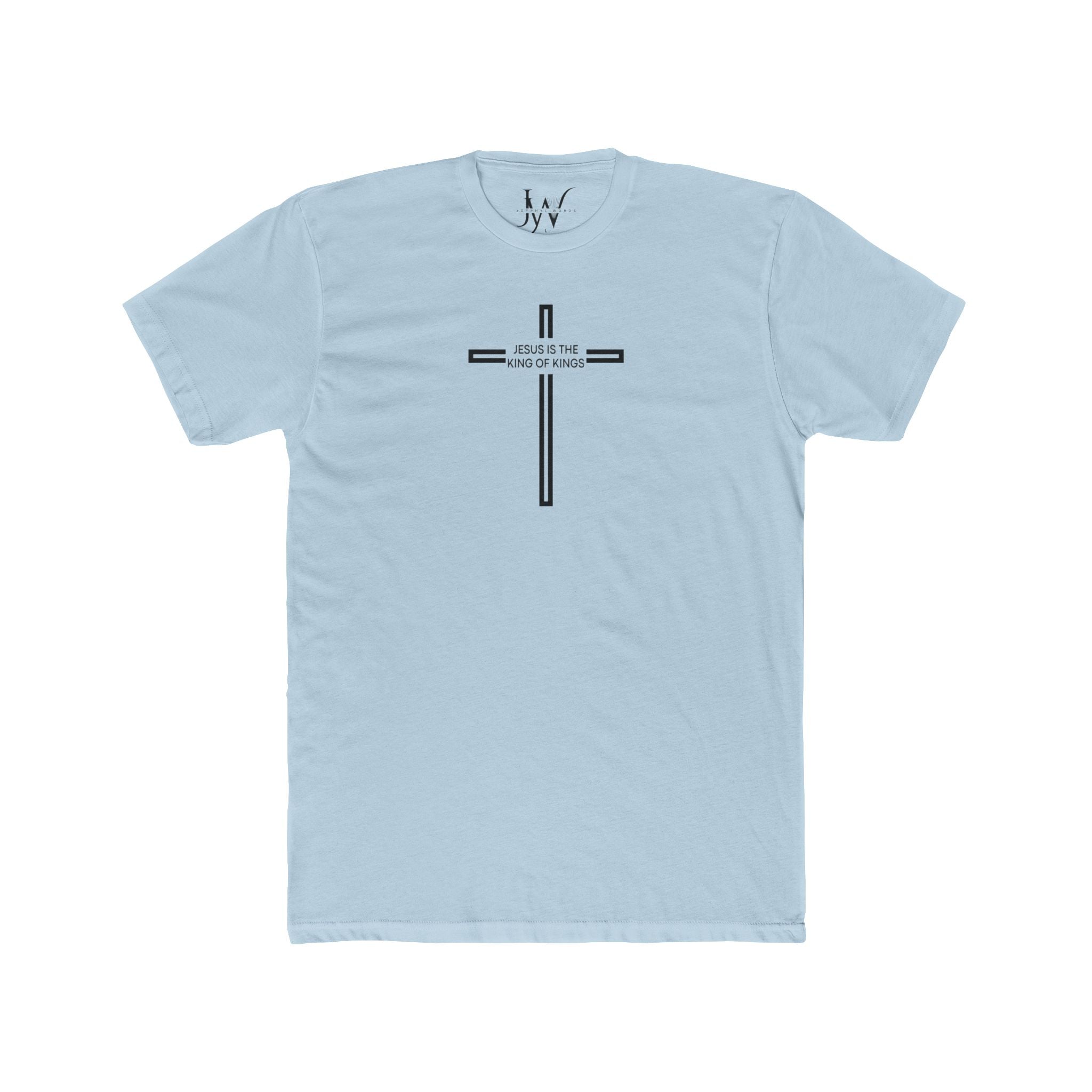 Jesus Is The King of Kings Cross T-Shirt