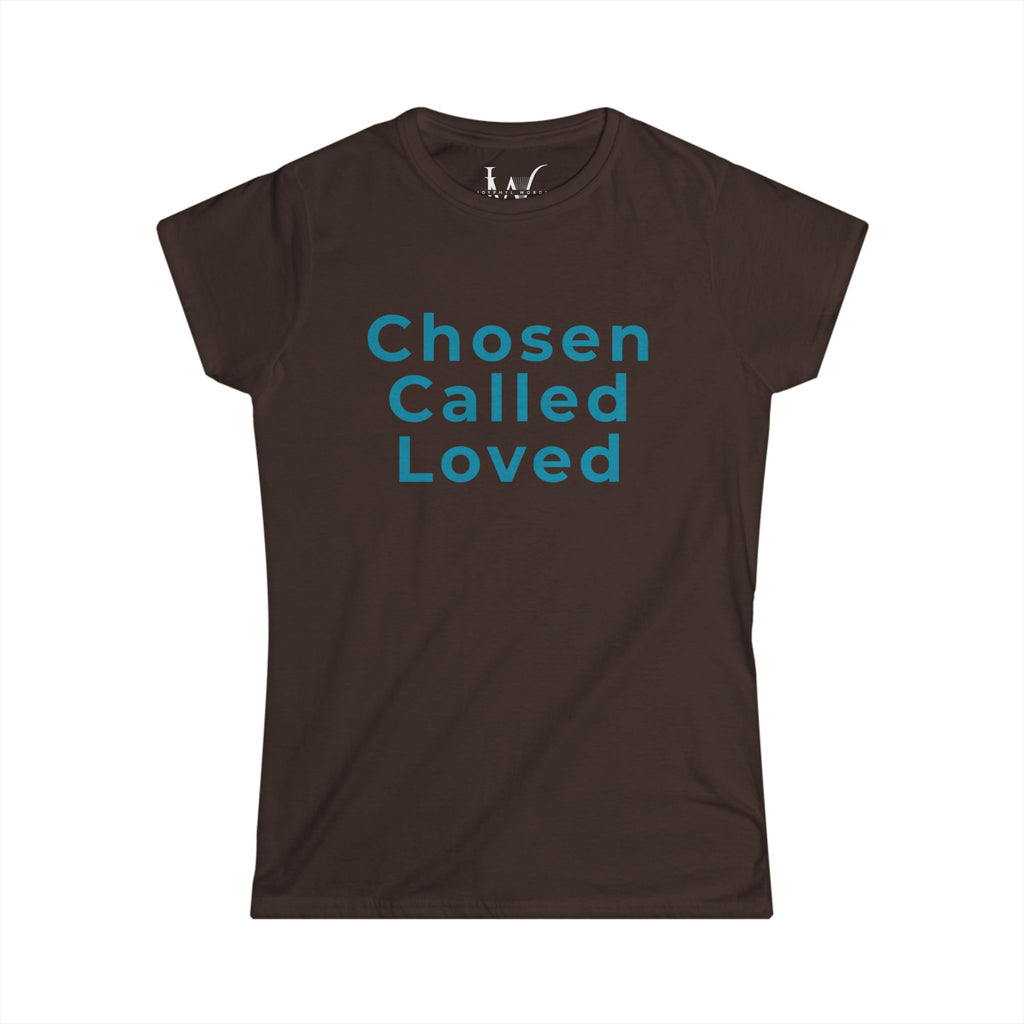 Chosen Called Loved Women's Tee