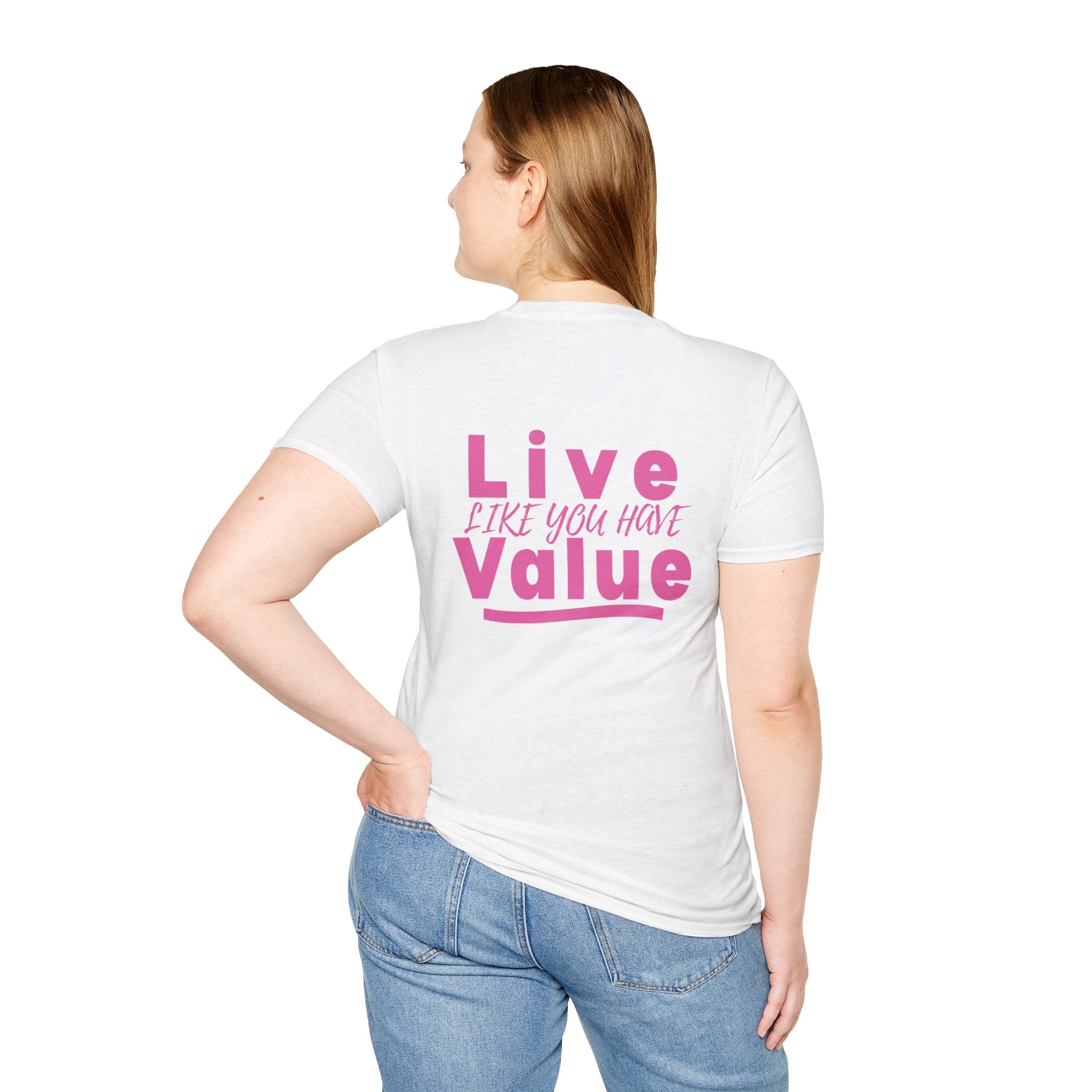 Grace Redeemed Luke 9:23 T-Shirt