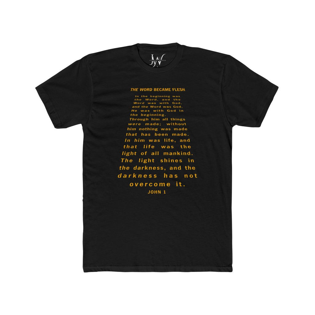 John 1 "In The Beginning" T-Shirt