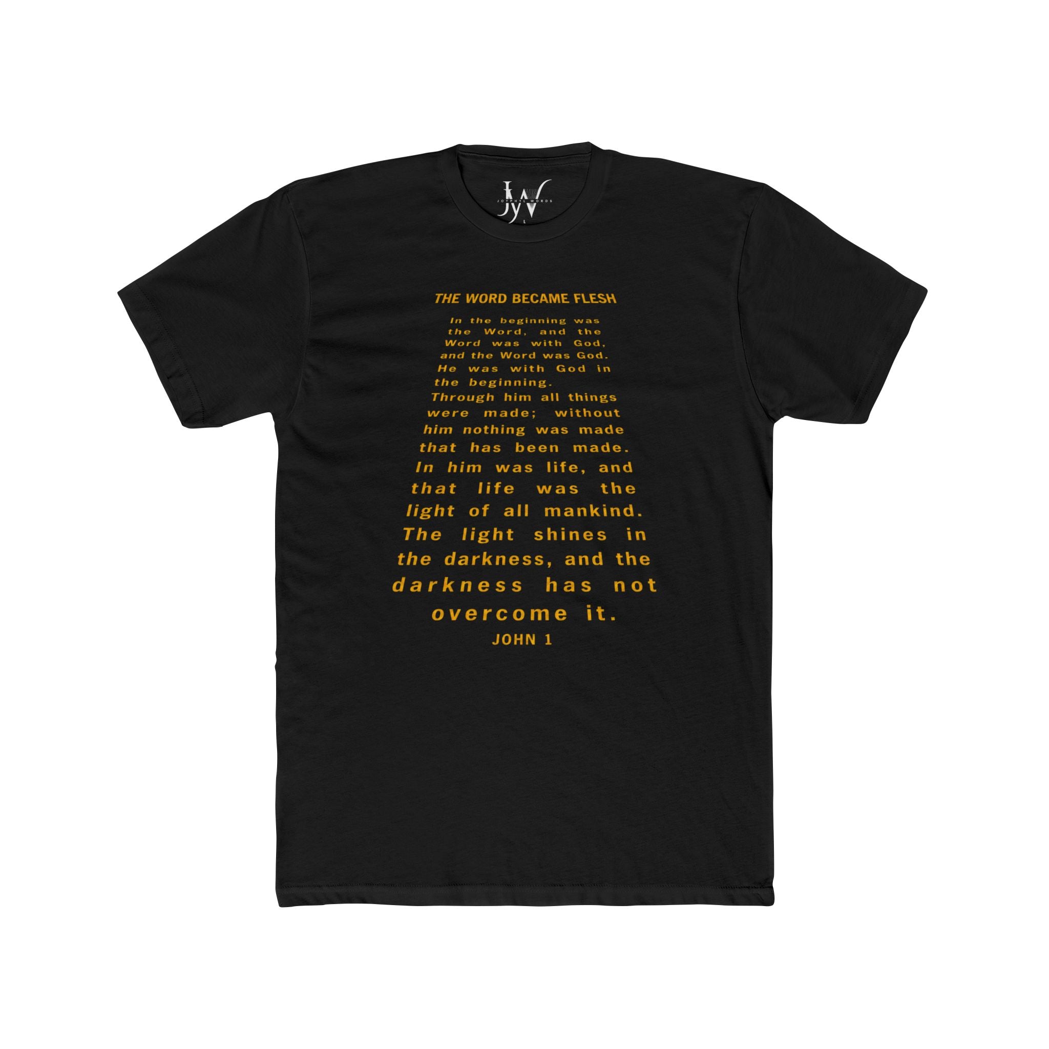 John 1 "In The Beginning" T-Shirt