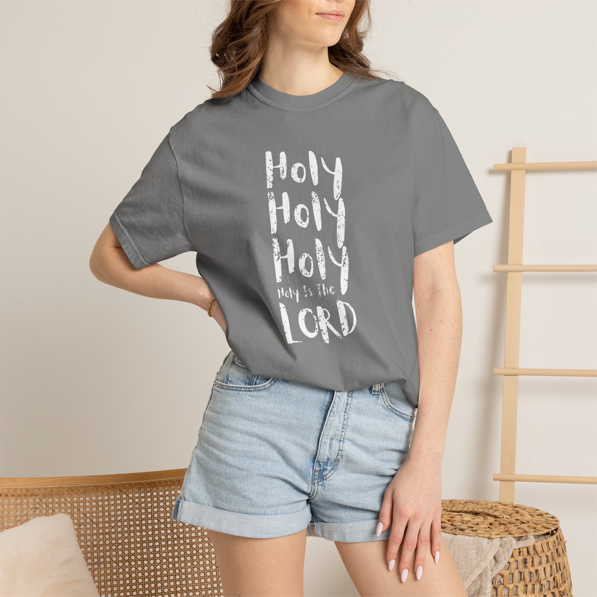 Holy Holy Holy T-Shirt